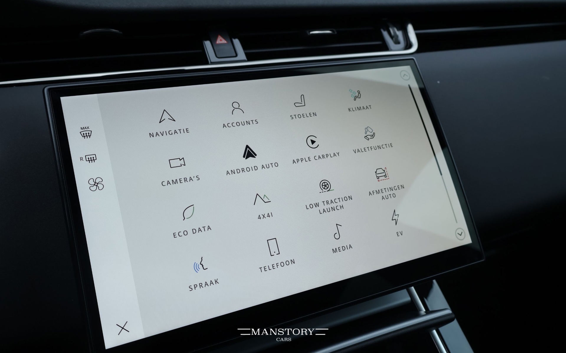 Foto van Land Rover Range Rover Evoque