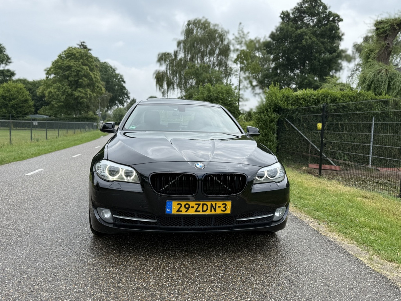 Foto van BMW 5er Reihe