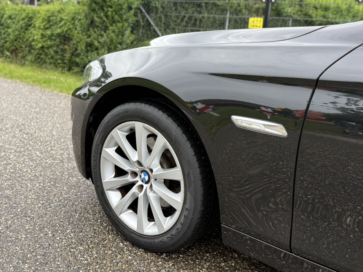 Foto van BMW 5er Reihe