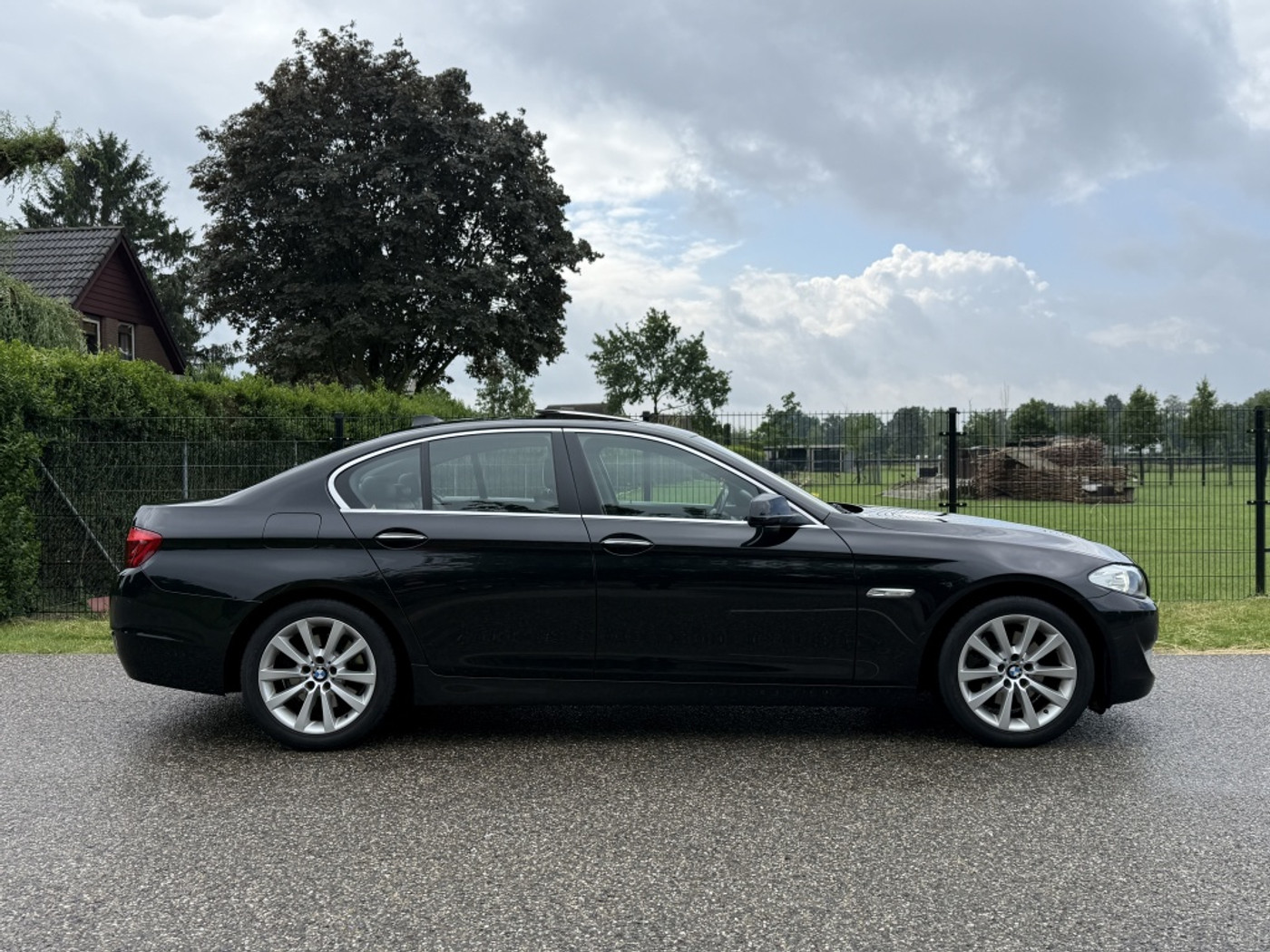 Foto van BMW 5er Reihe