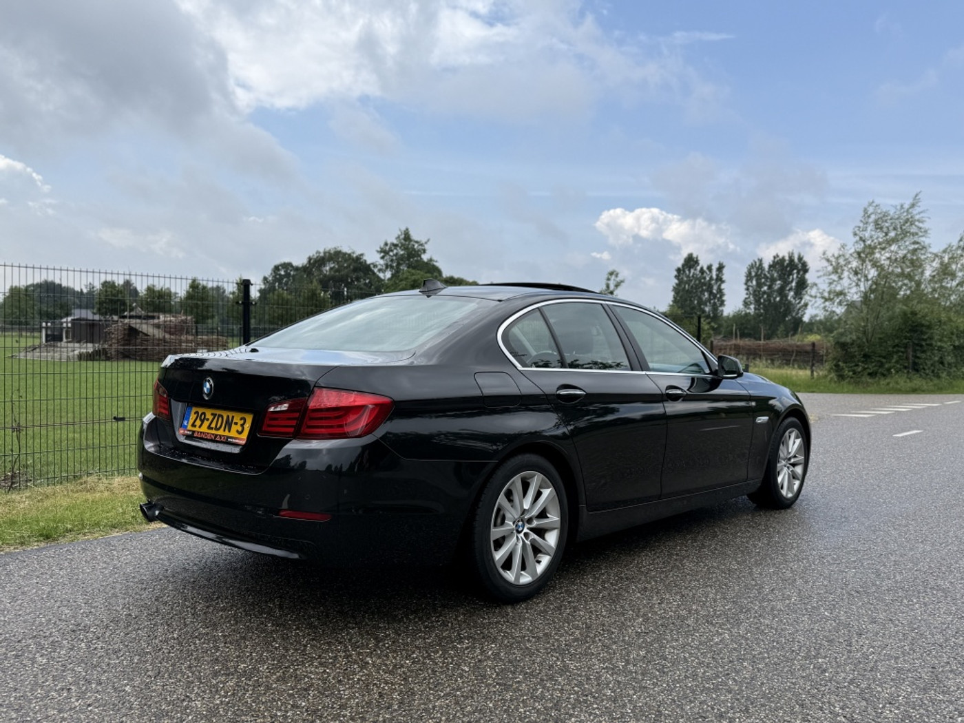 Foto van BMW 5er Reihe