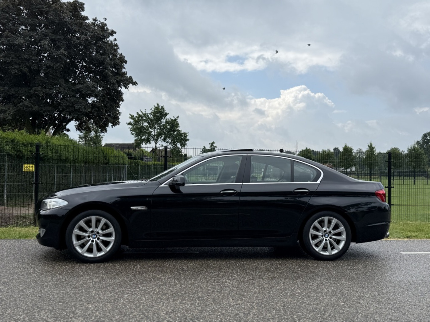 Foto van BMW 5er Reihe