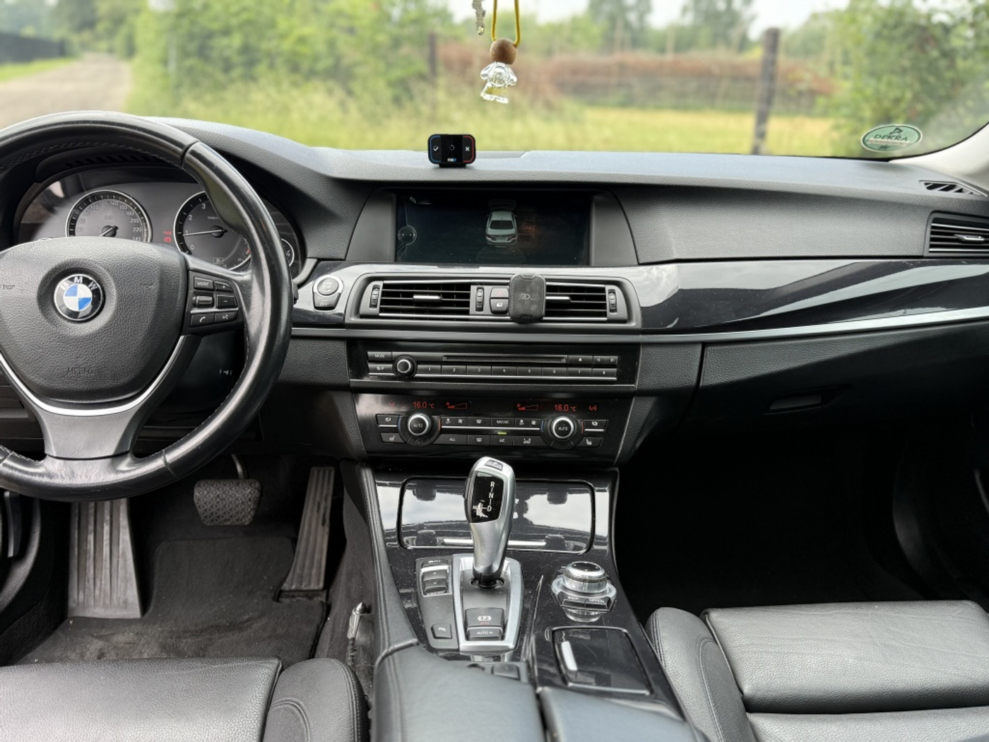 Foto van BMW 5er Reihe