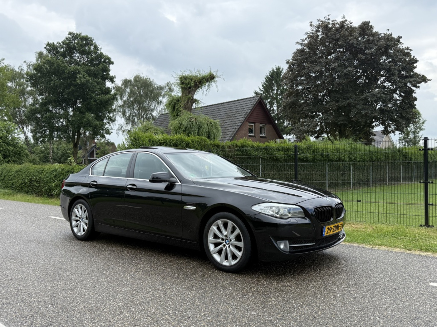 Foto van BMW 5er Reihe