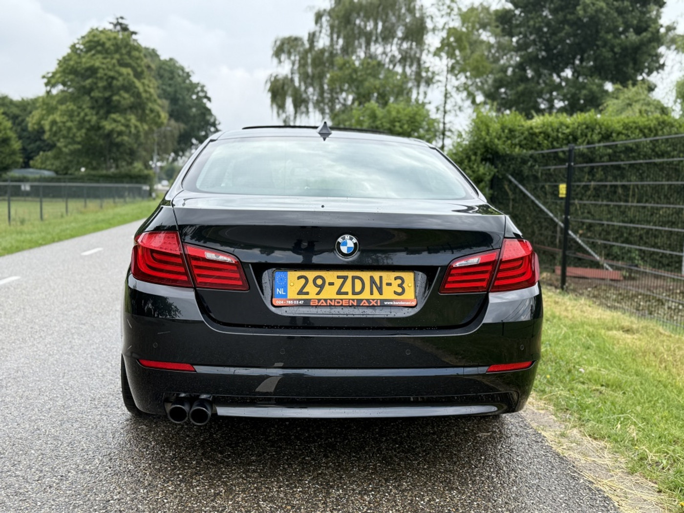 Foto van BMW 5er Reihe