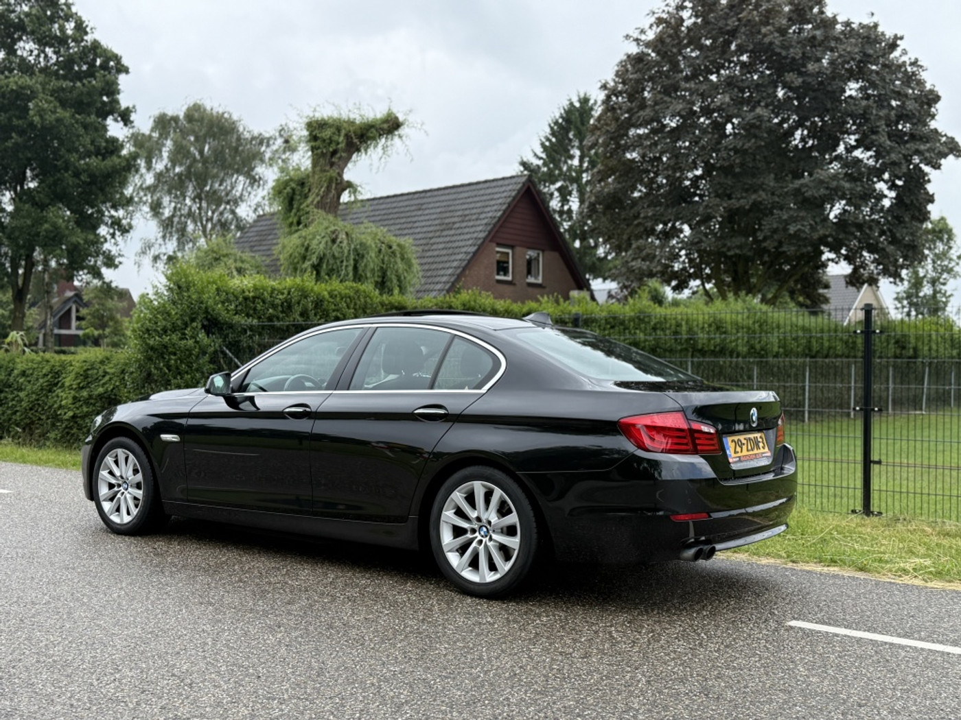 Foto van BMW 5er Reihe