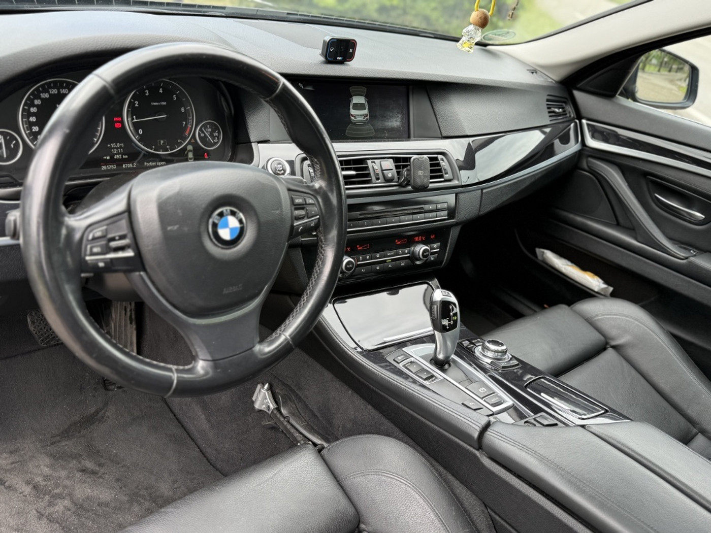 Foto van BMW 5er Reihe