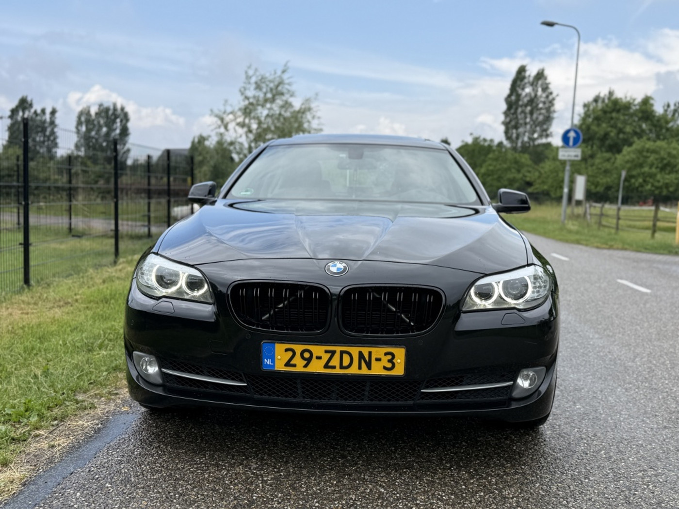 Foto van BMW 5er Reihe