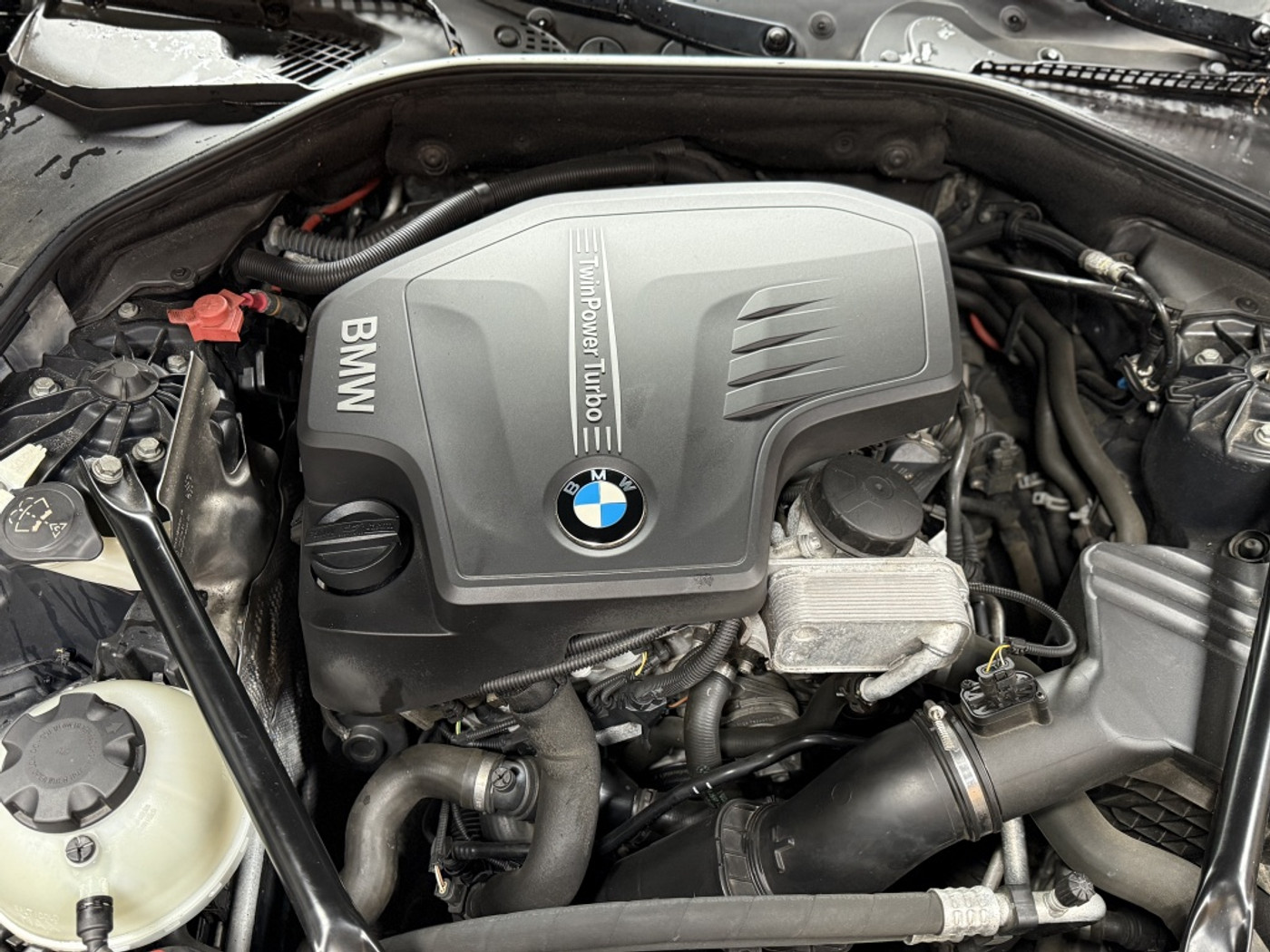 Foto van BMW 5er Reihe