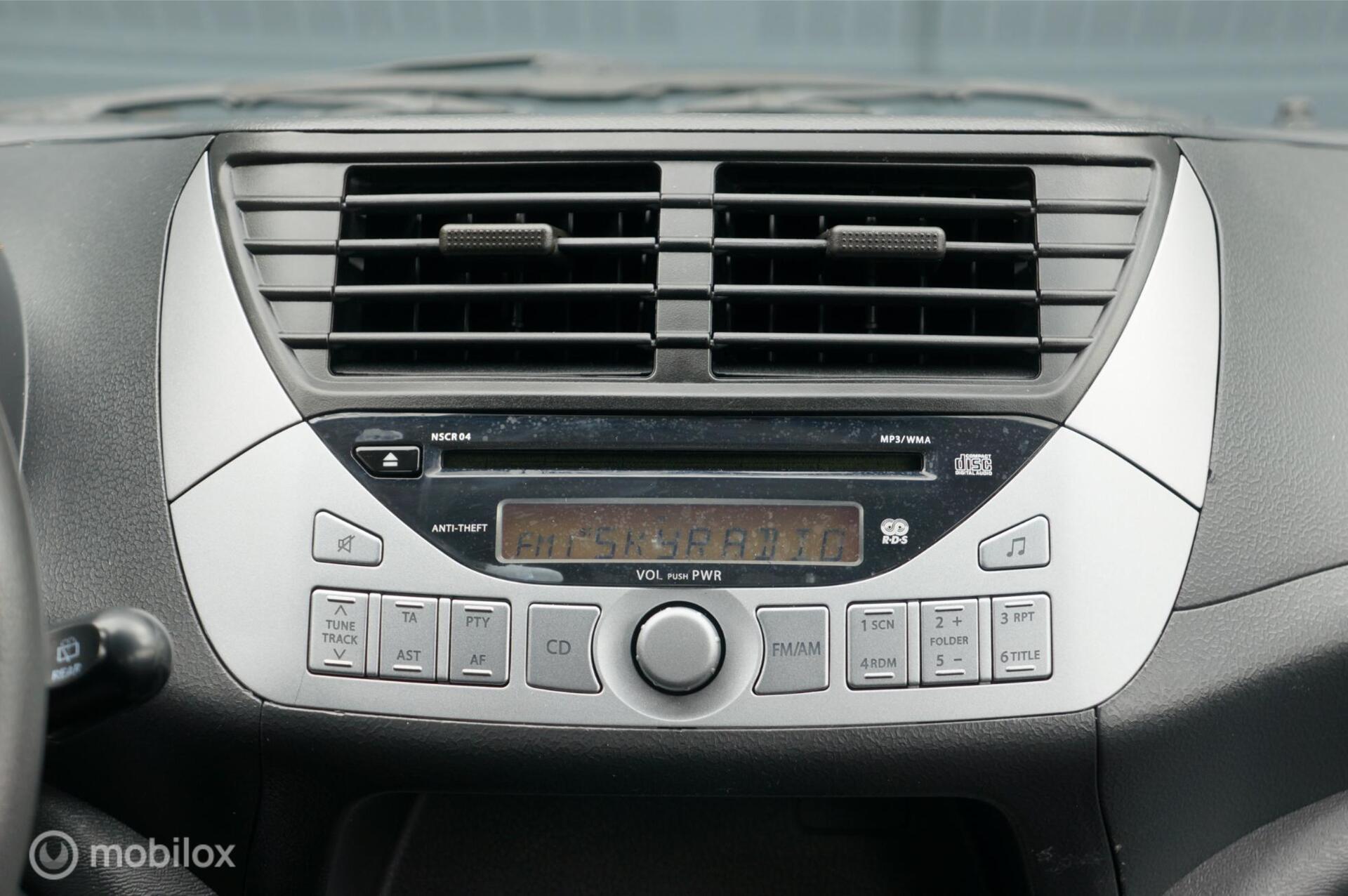 Foto van Suzuki Alto