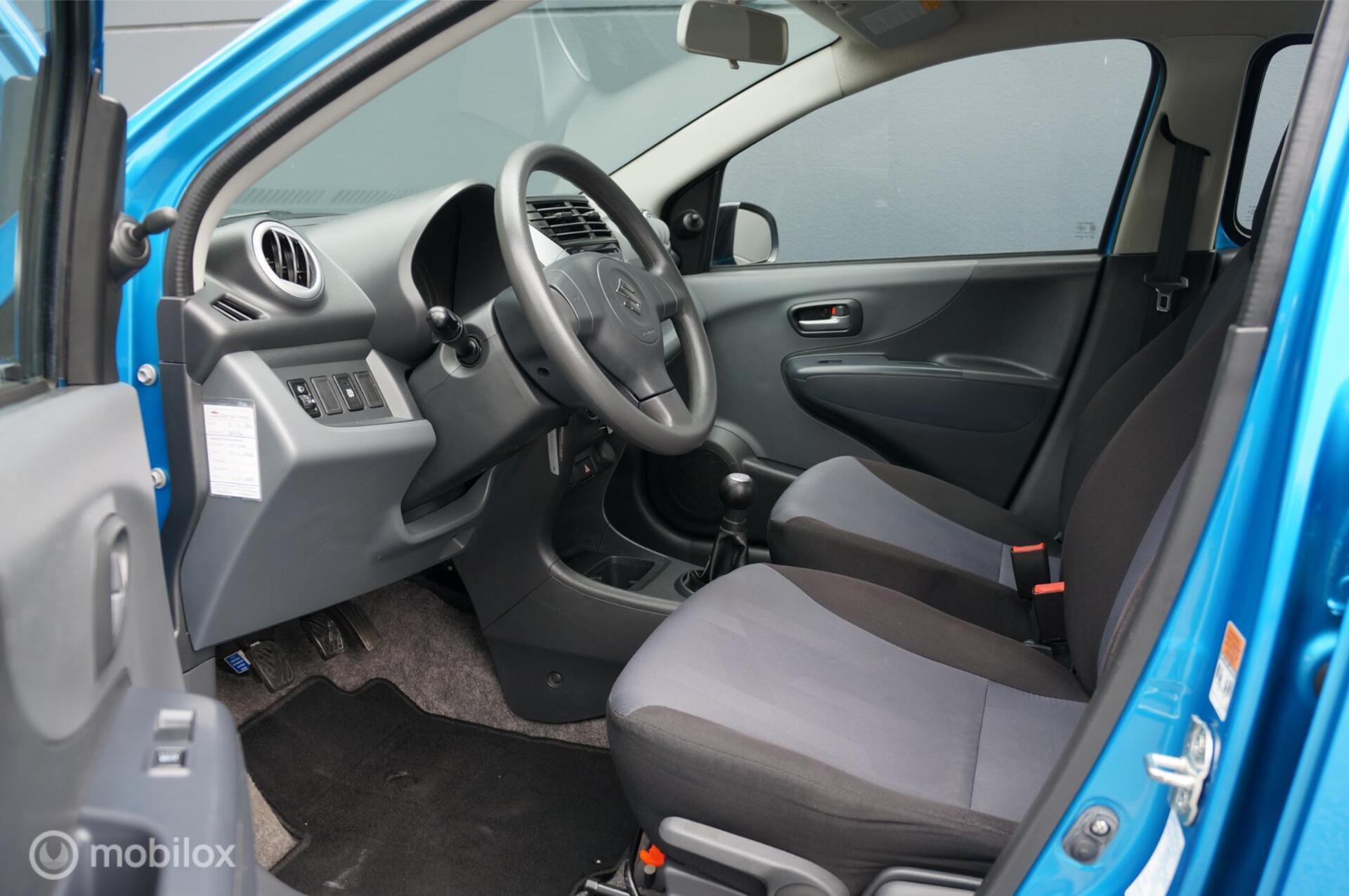 Foto van Suzuki Alto