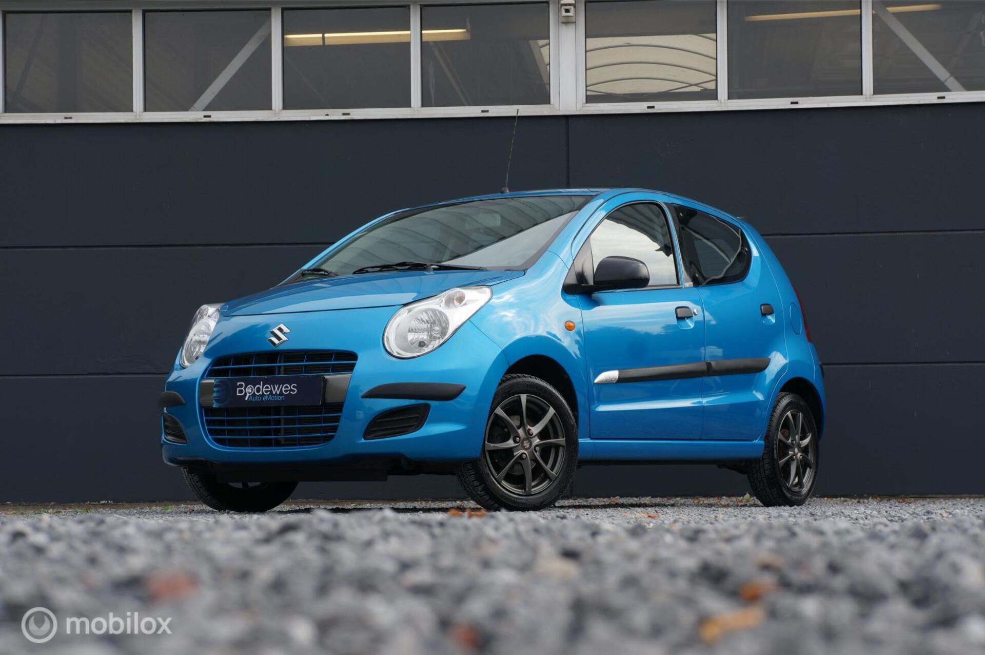 Foto van Suzuki Alto
