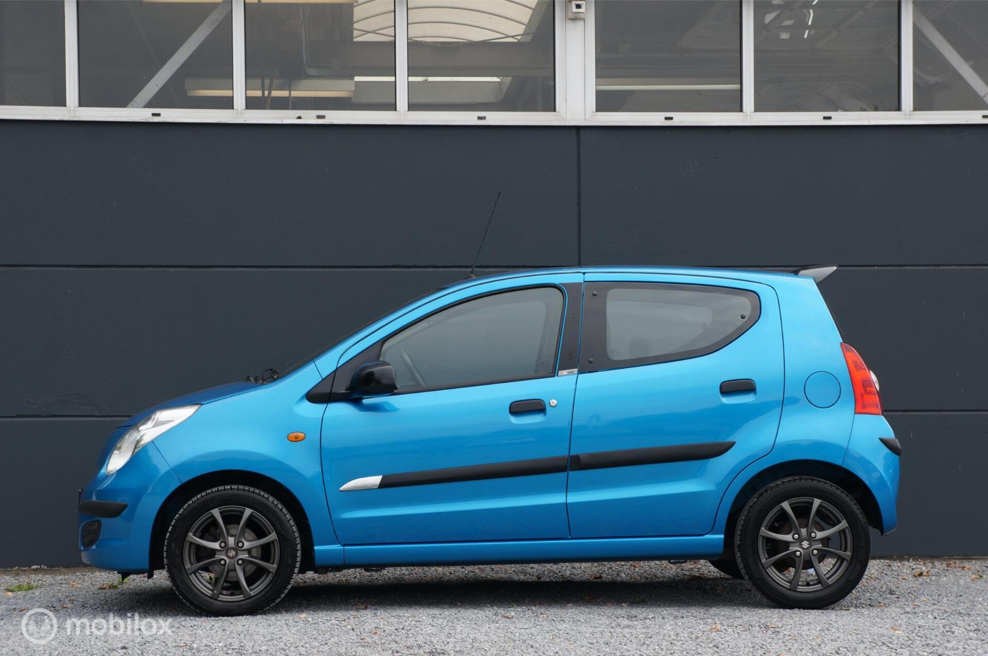 Foto van Suzuki Alto