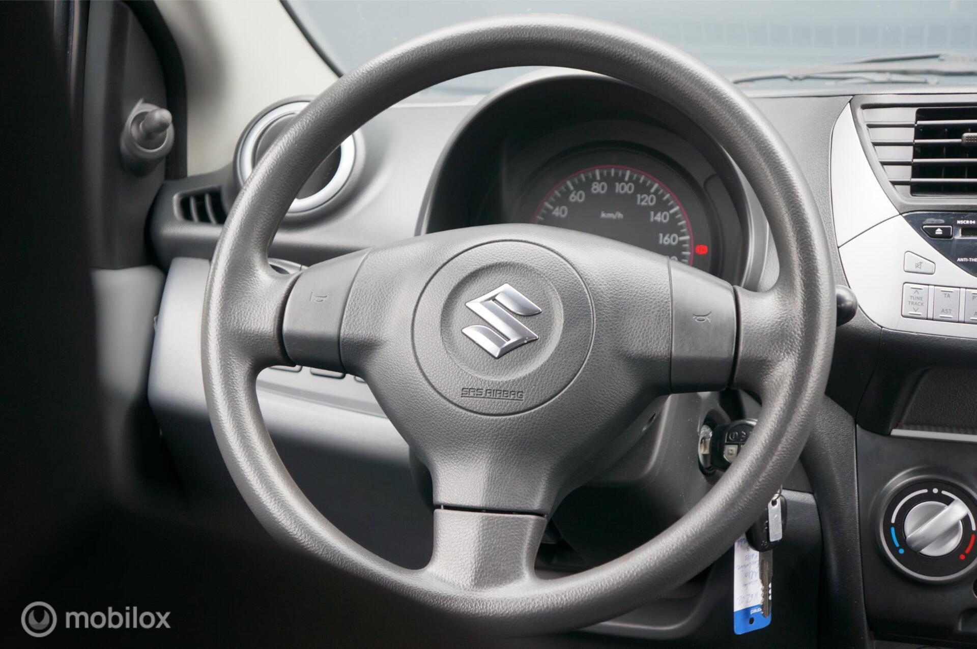 Foto van Suzuki Alto