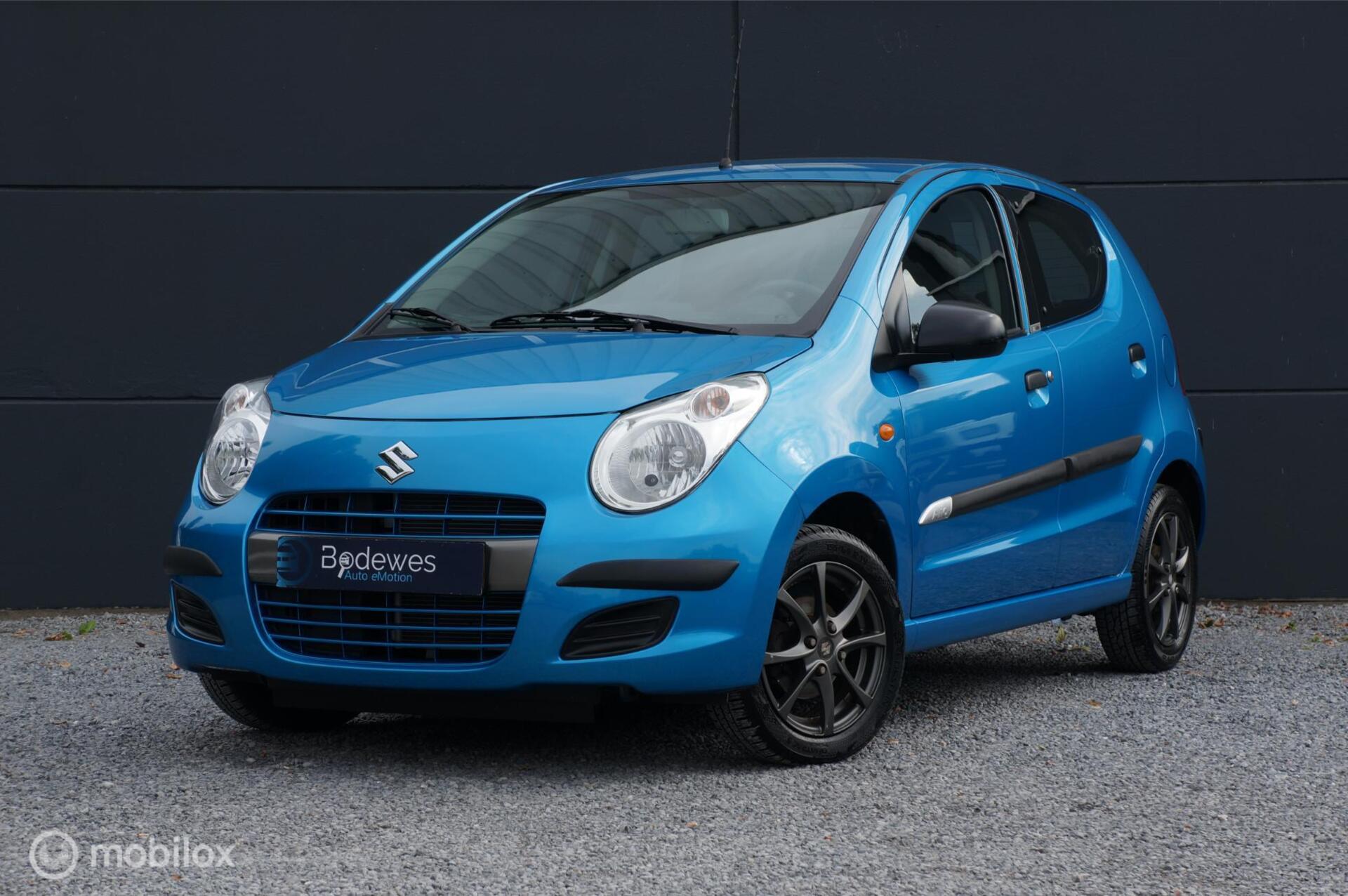 Foto van Suzuki Alto