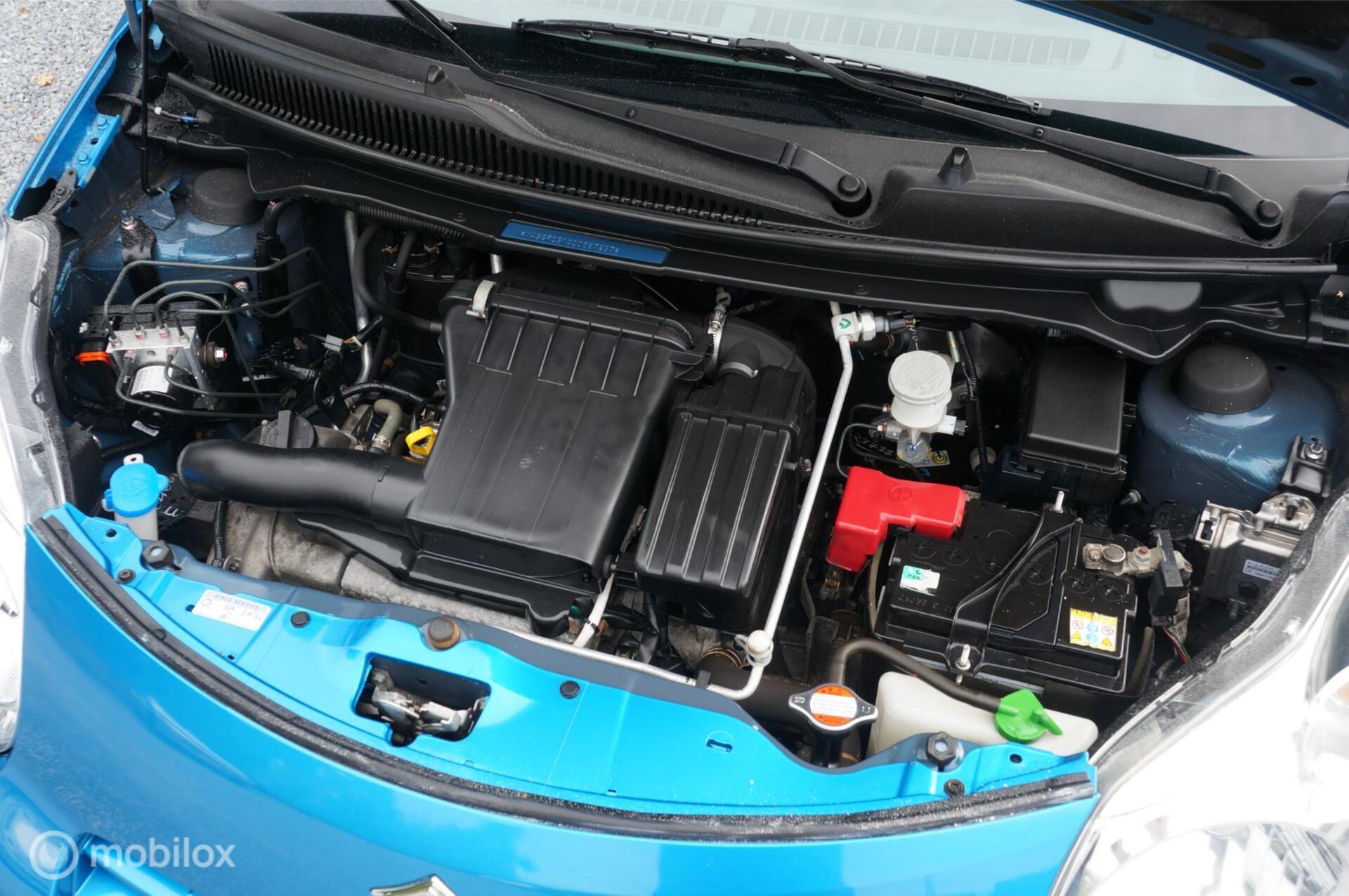 Foto van Suzuki Alto