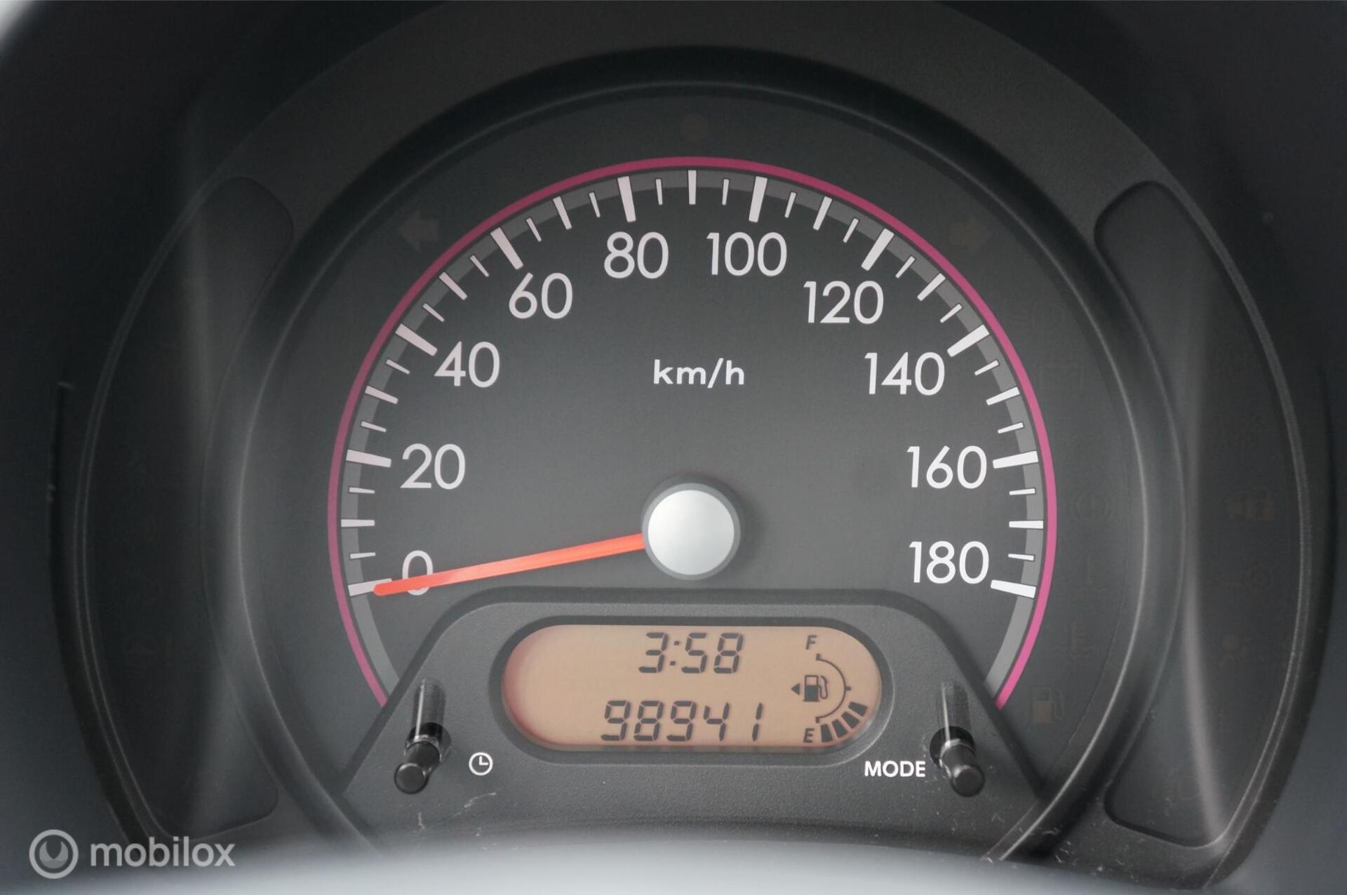 Foto van Suzuki Alto