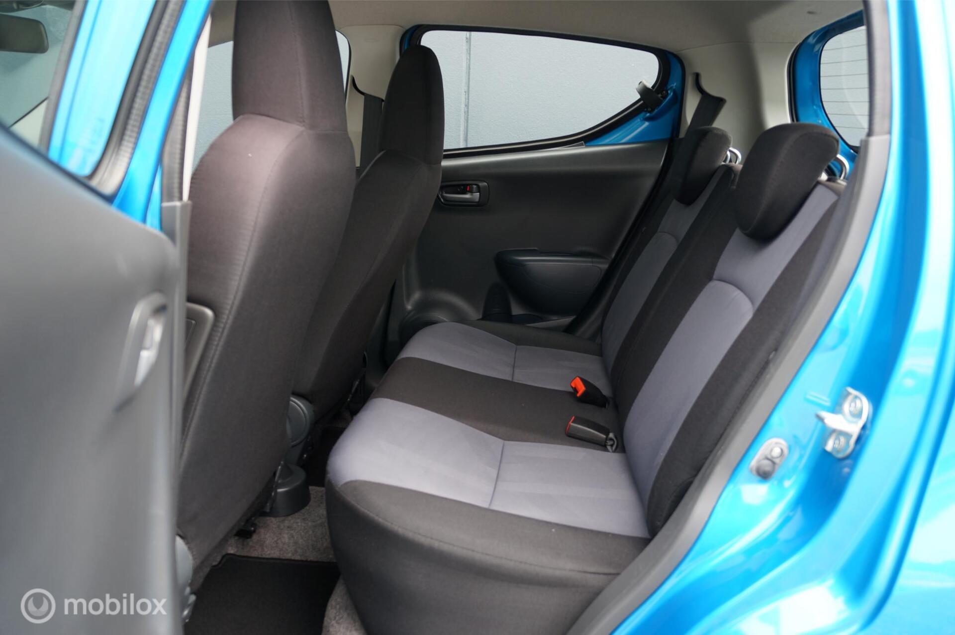 Foto van Suzuki Alto