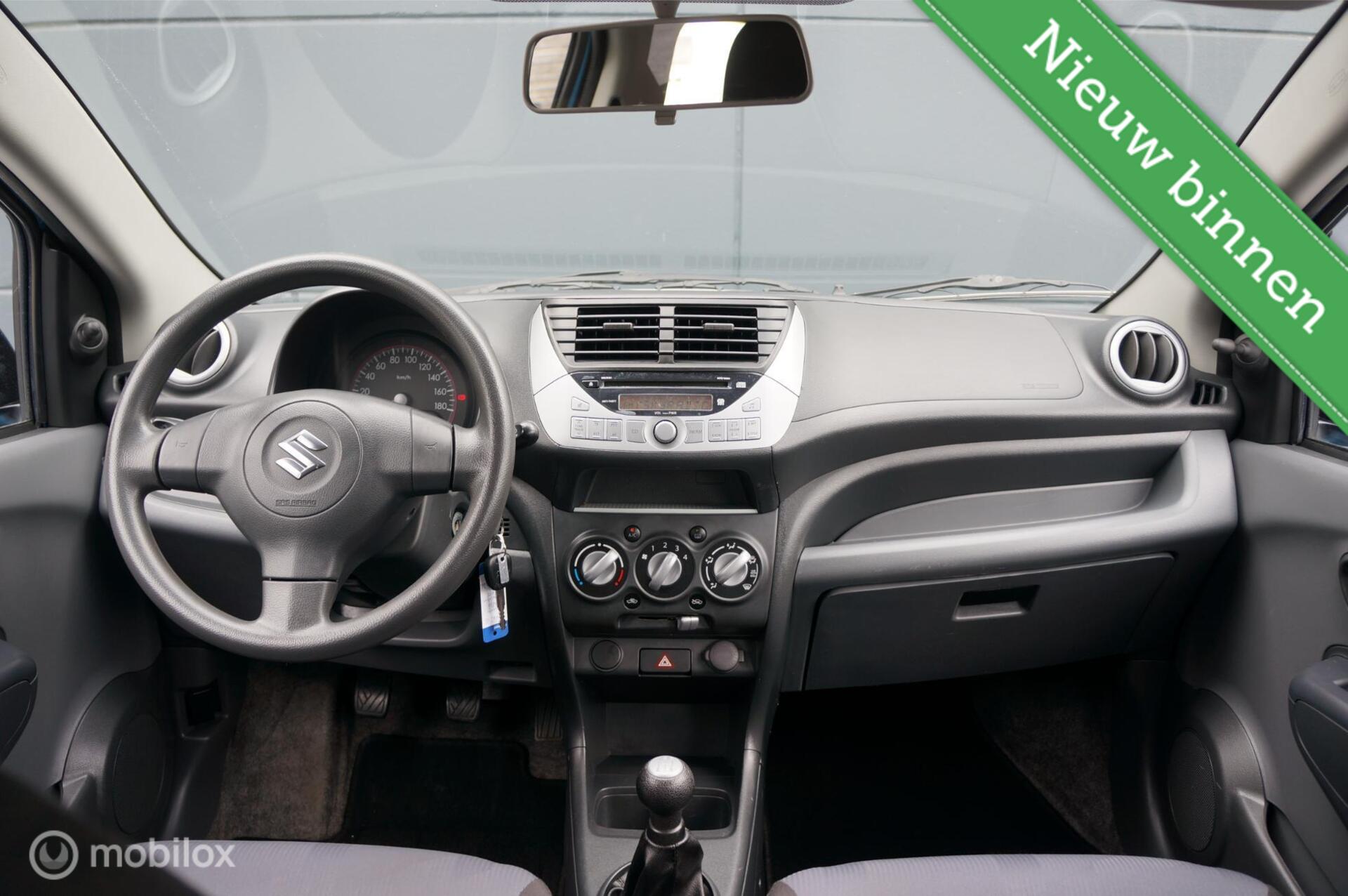 Foto van Suzuki Alto