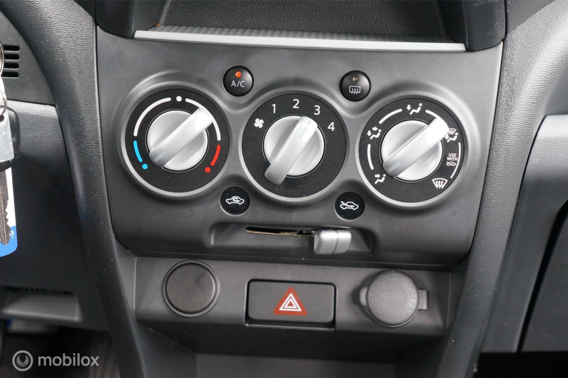 Foto van Suzuki Alto