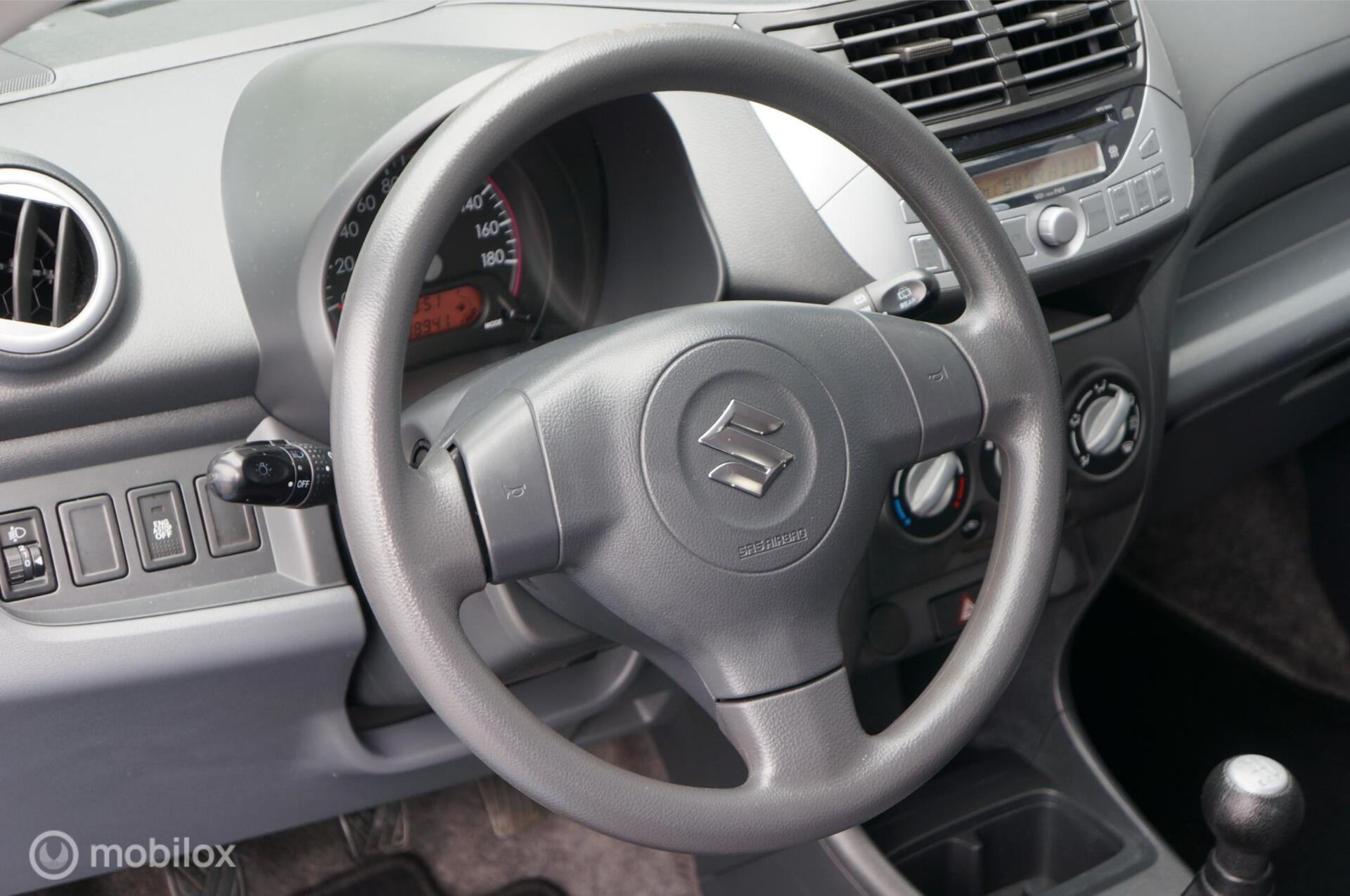 Foto van Suzuki Alto