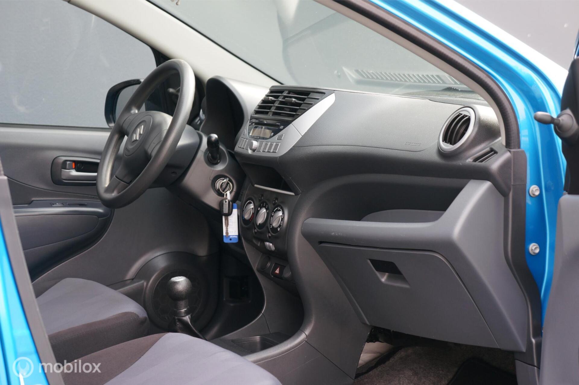 Foto van Suzuki Alto