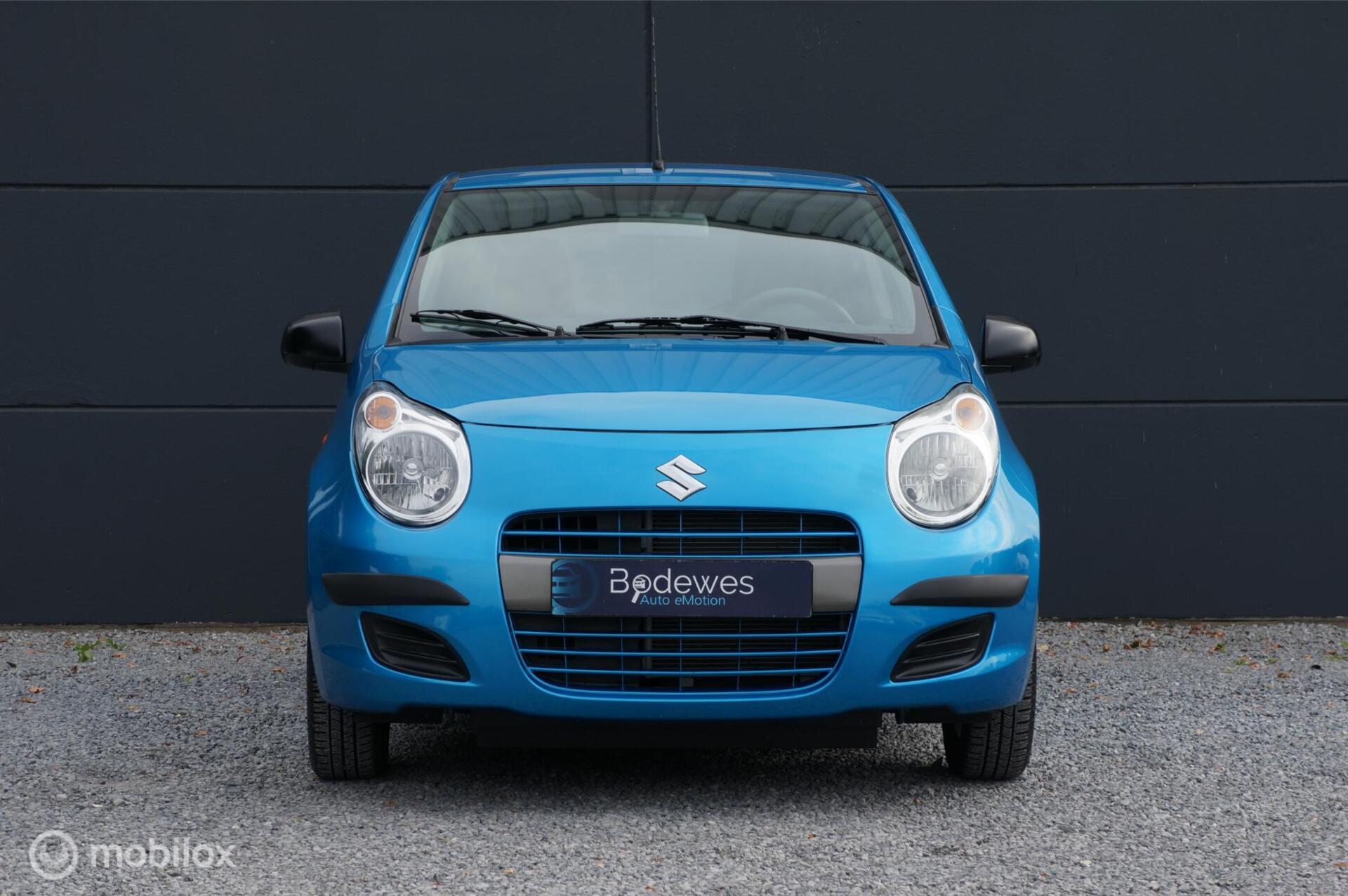 Foto van Suzuki Alto