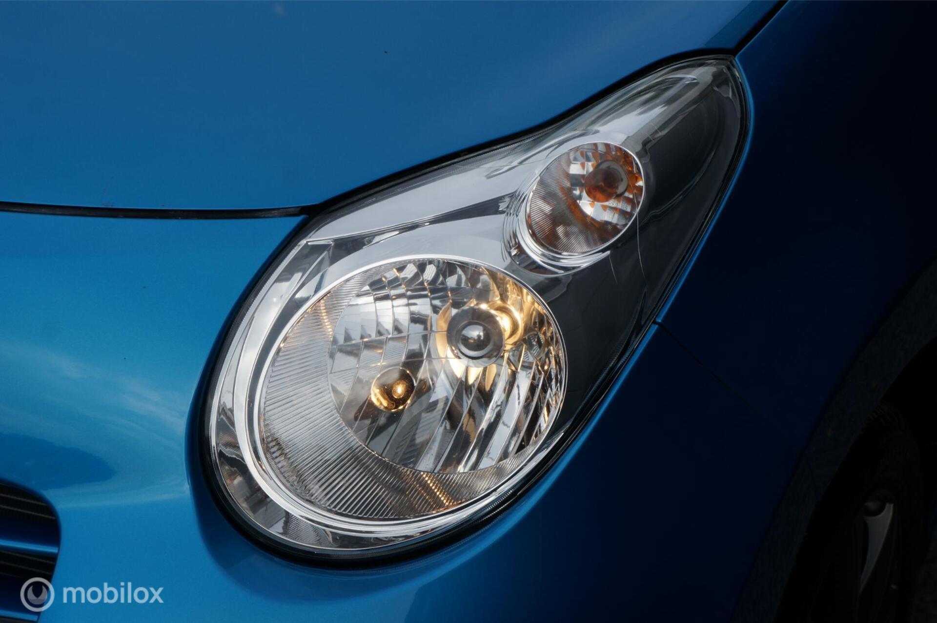 Foto van Suzuki Alto