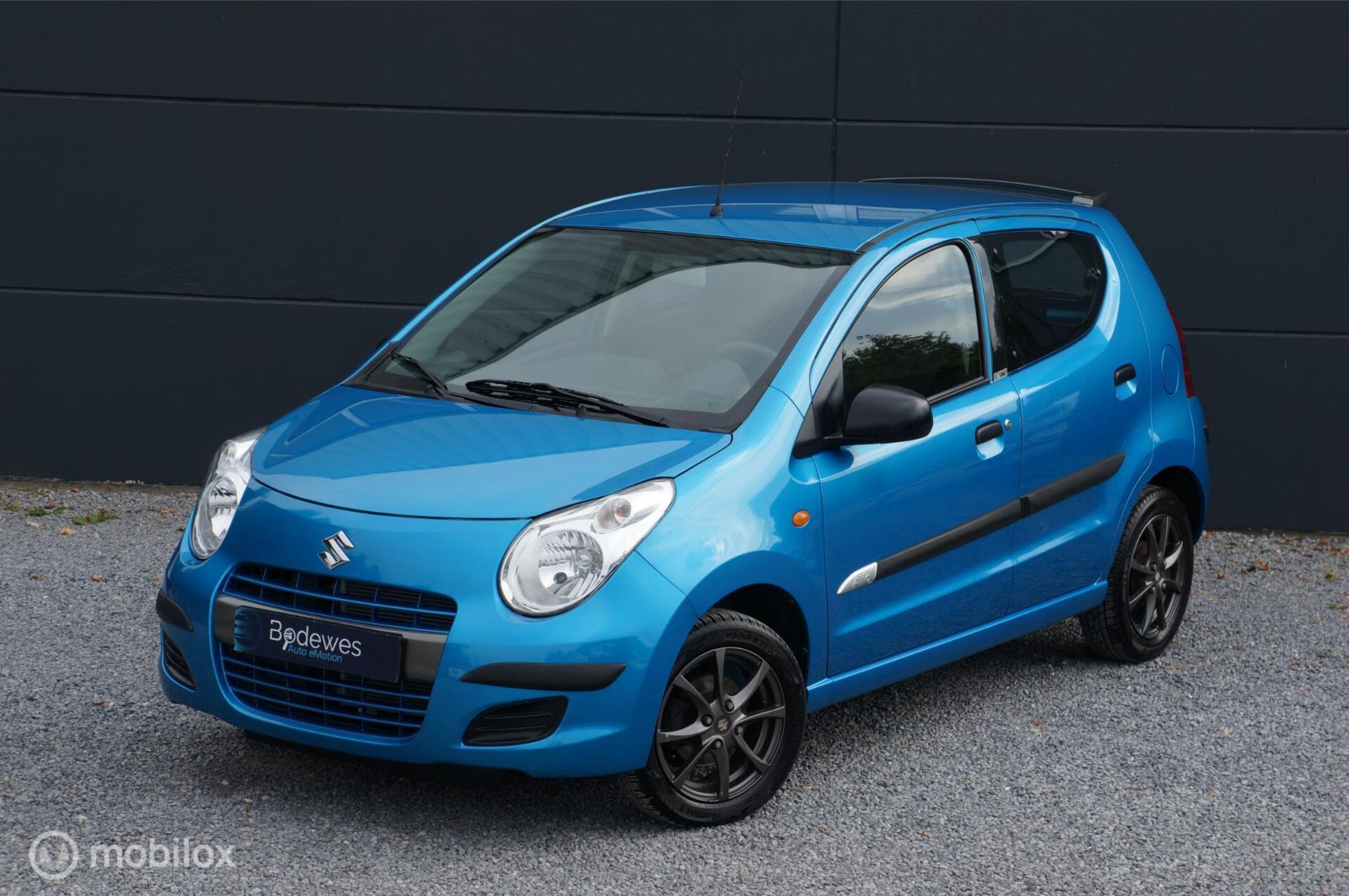 Foto van Suzuki Alto
