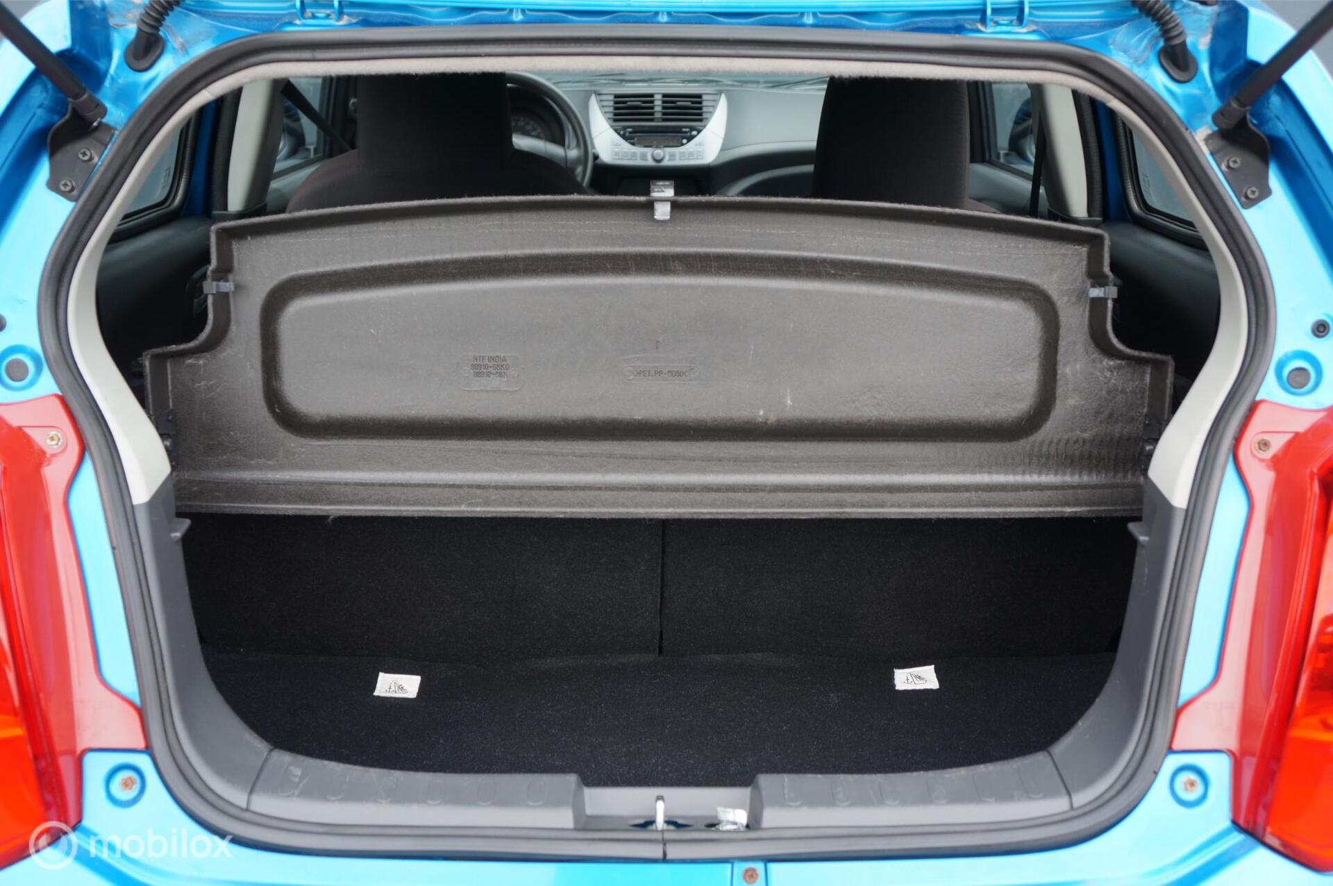 Foto van Suzuki Alto