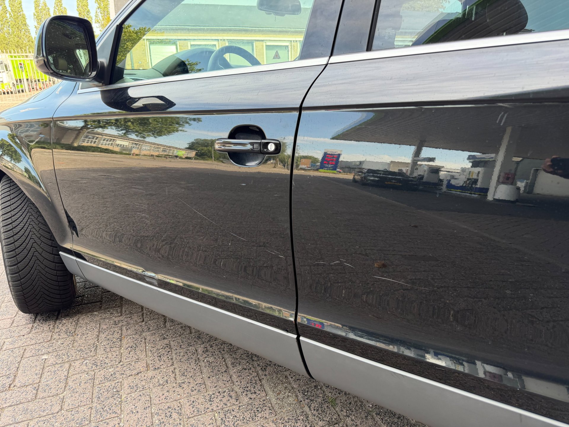 Foto van Audi Q7