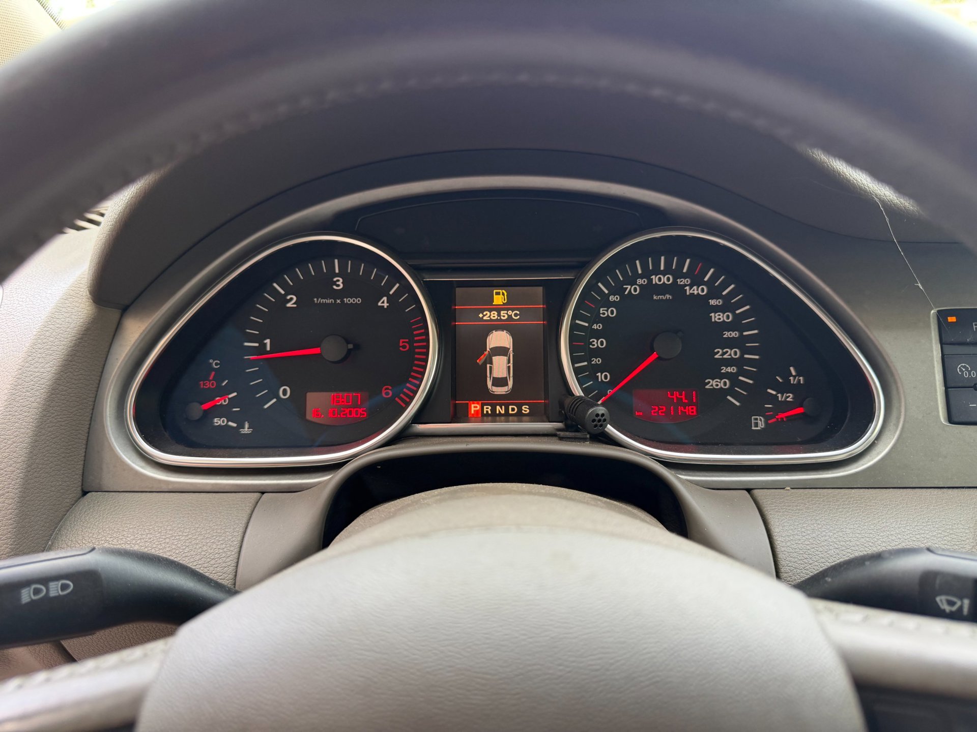 Foto van Audi Q7