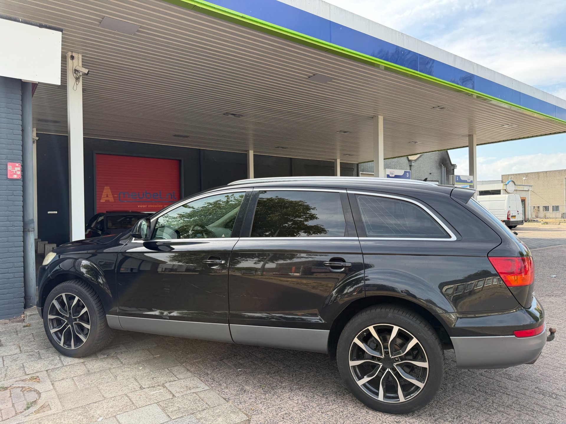 Foto van Audi Q7