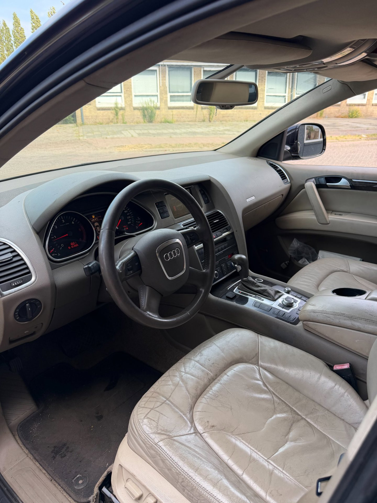 Foto van Audi Q7