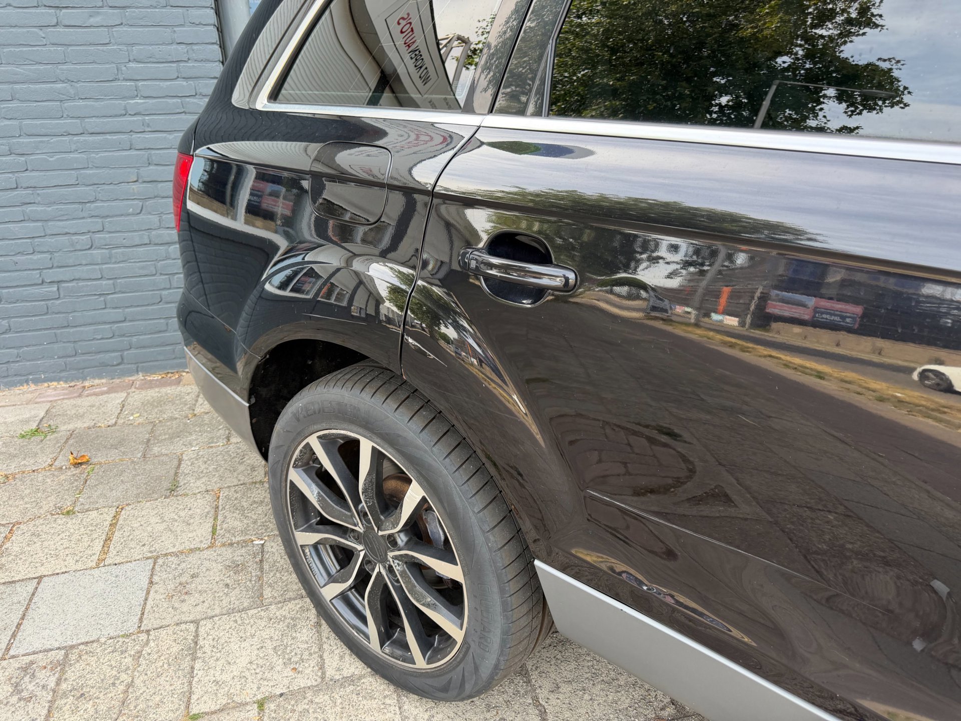 Foto van Audi Q7