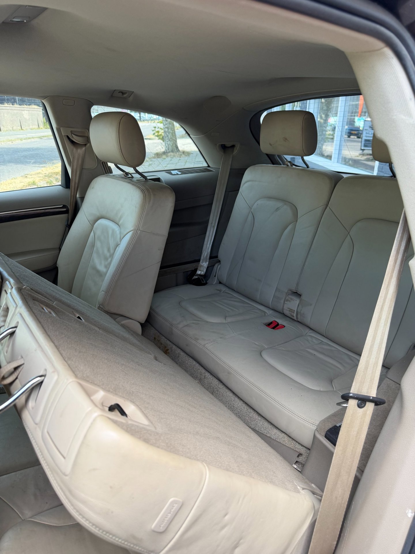 Foto van Audi Q7