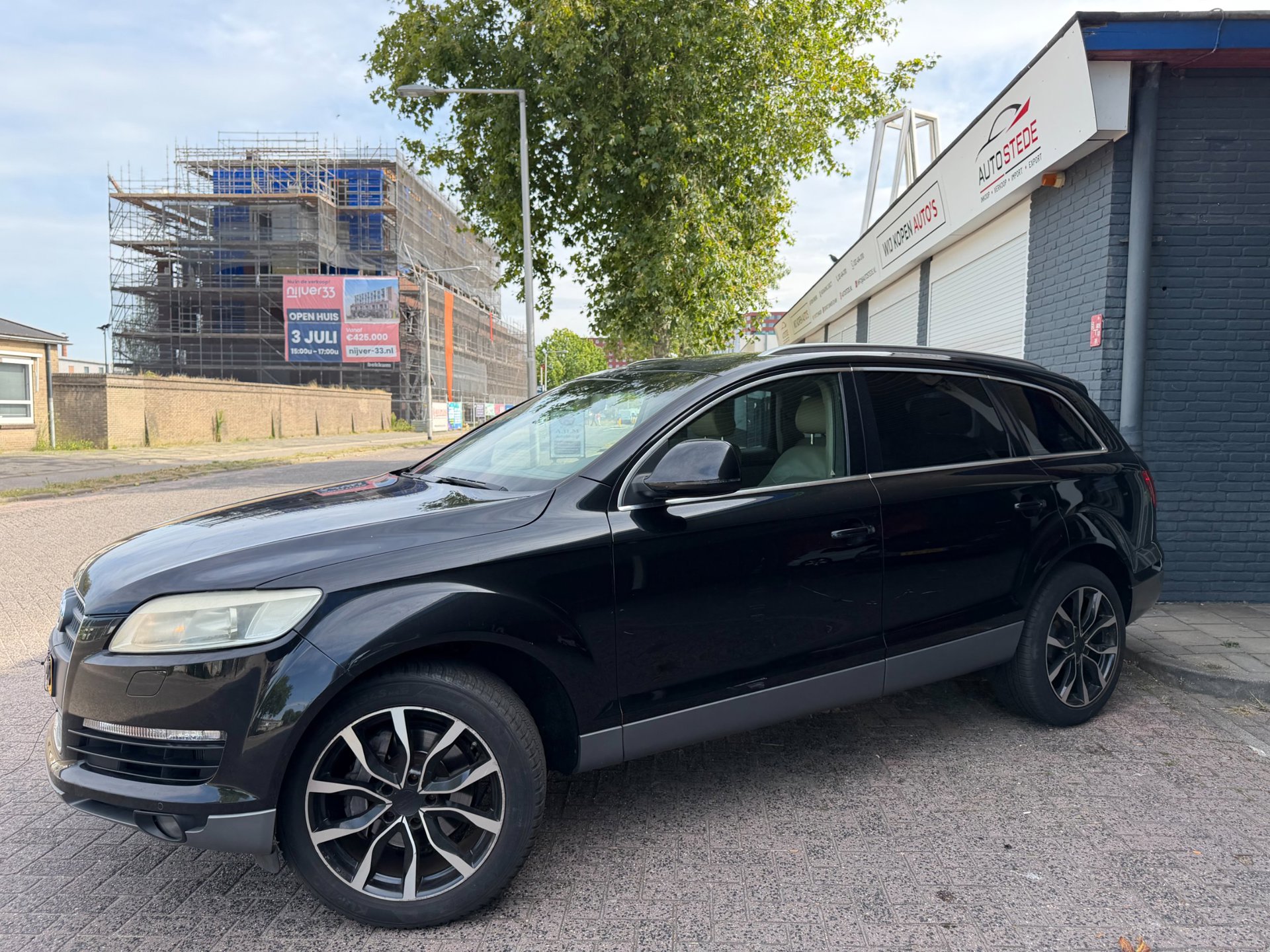 Foto van Audi Q7