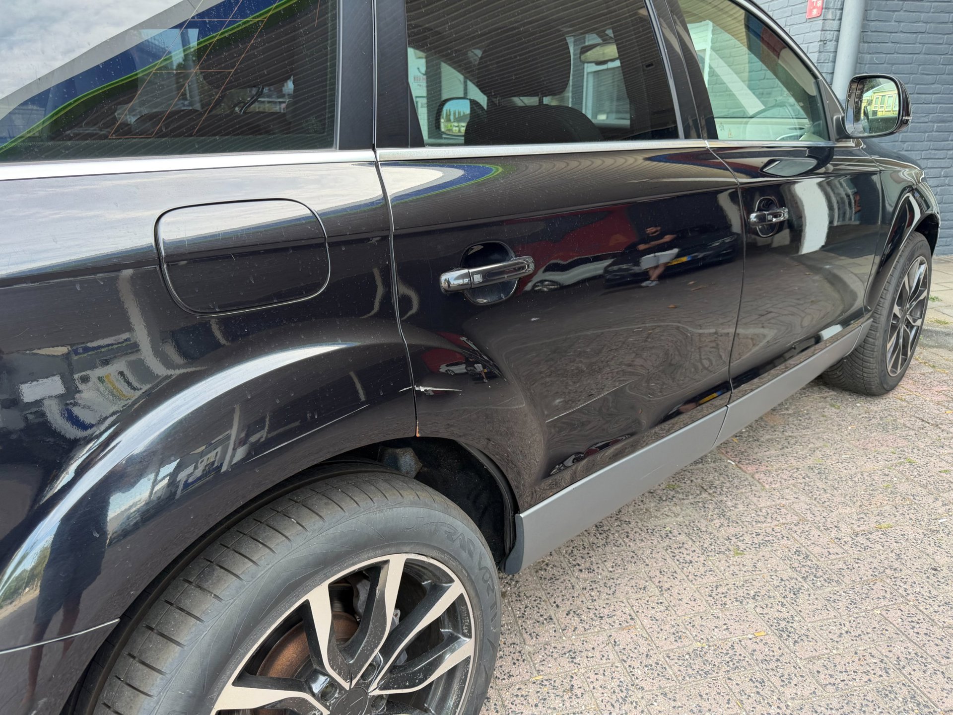 Foto van Audi Q7