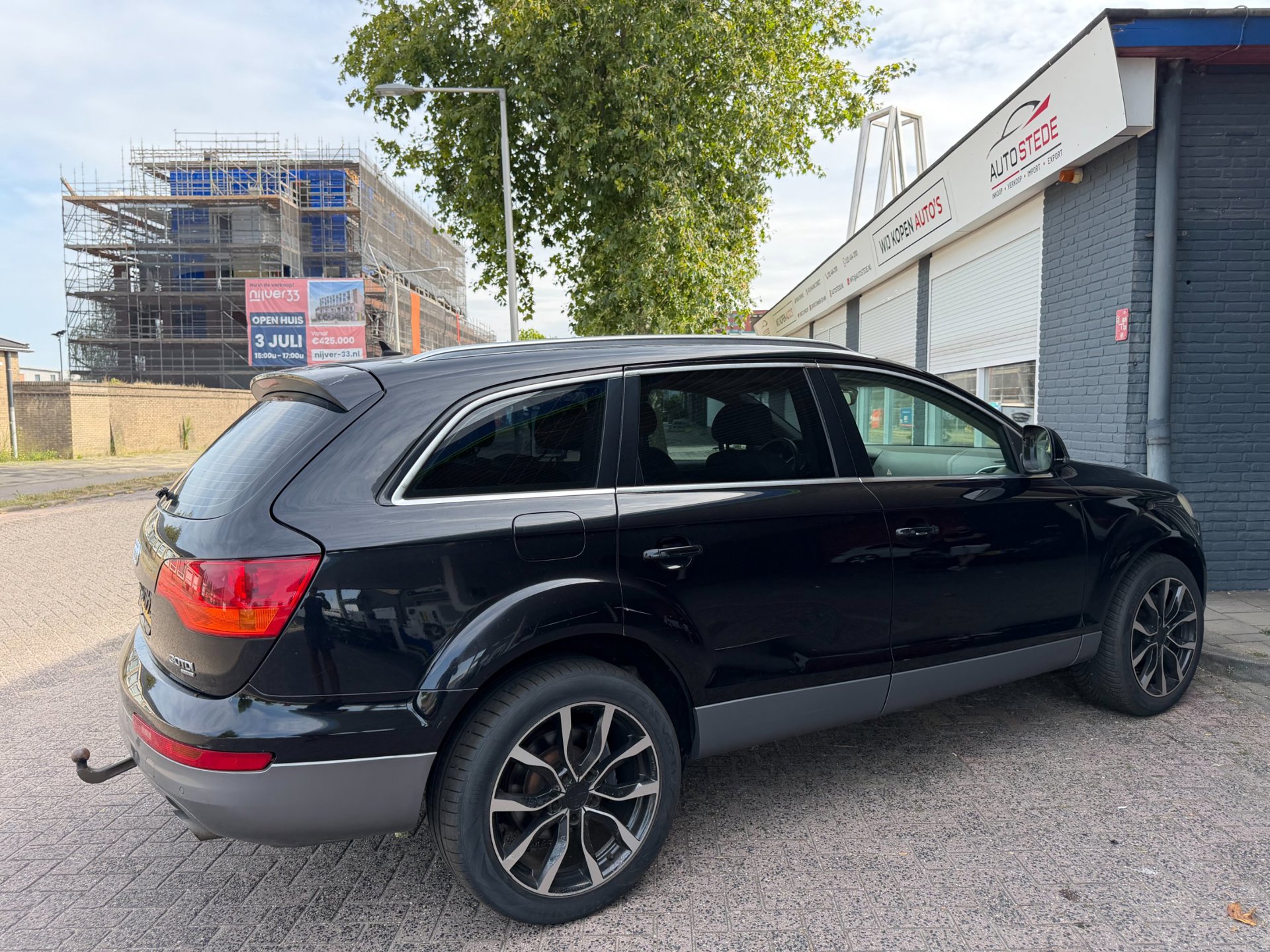 Foto van Audi Q7