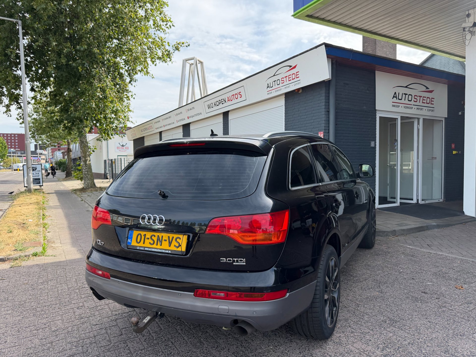 Foto van Audi Q7