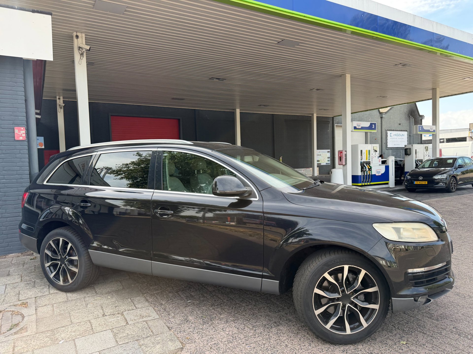 Foto van Audi Q7