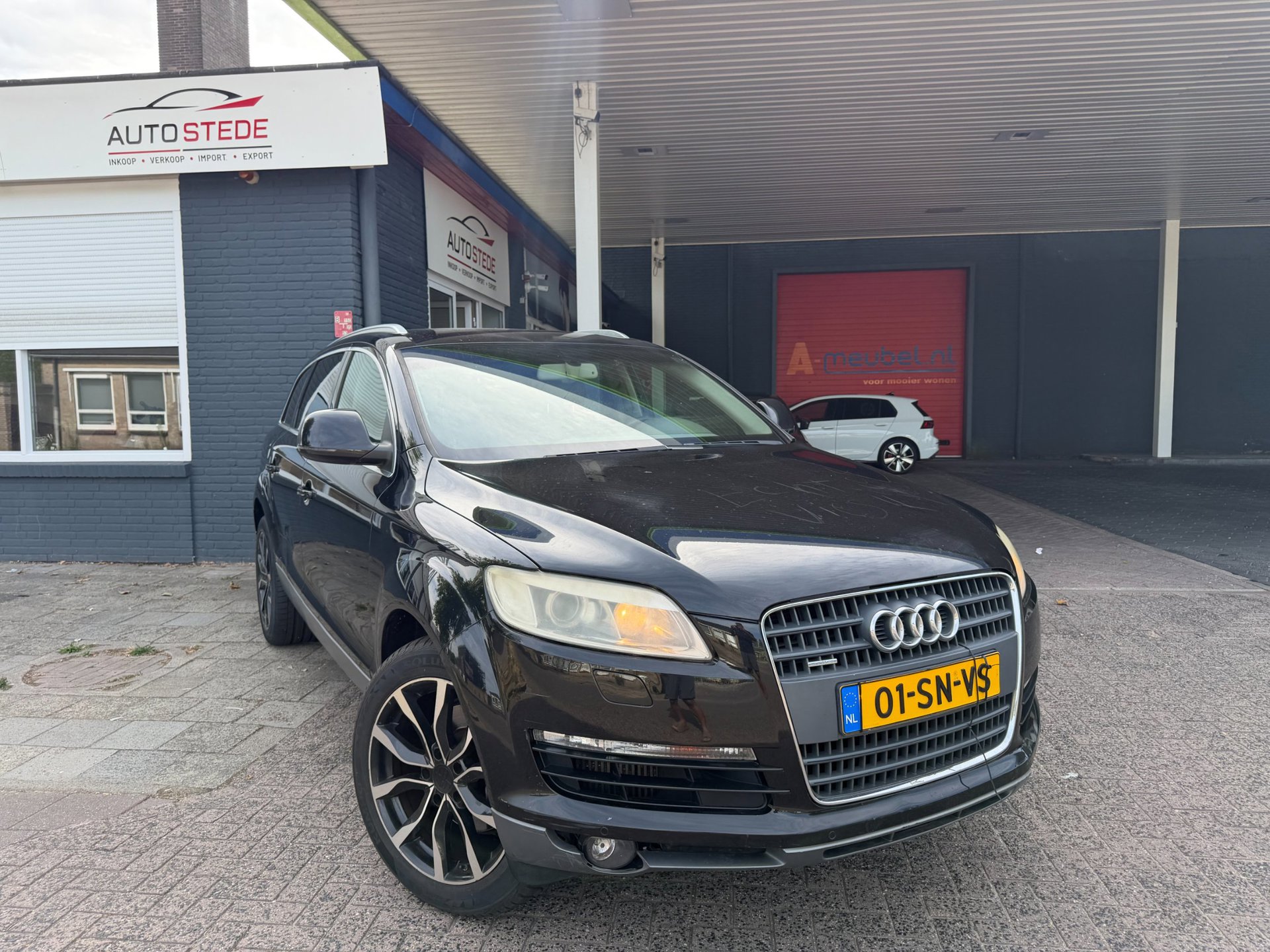 Foto van Audi Q7