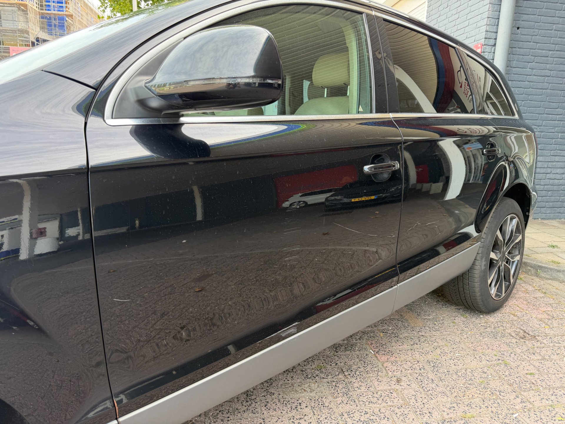 Foto van Audi Q7