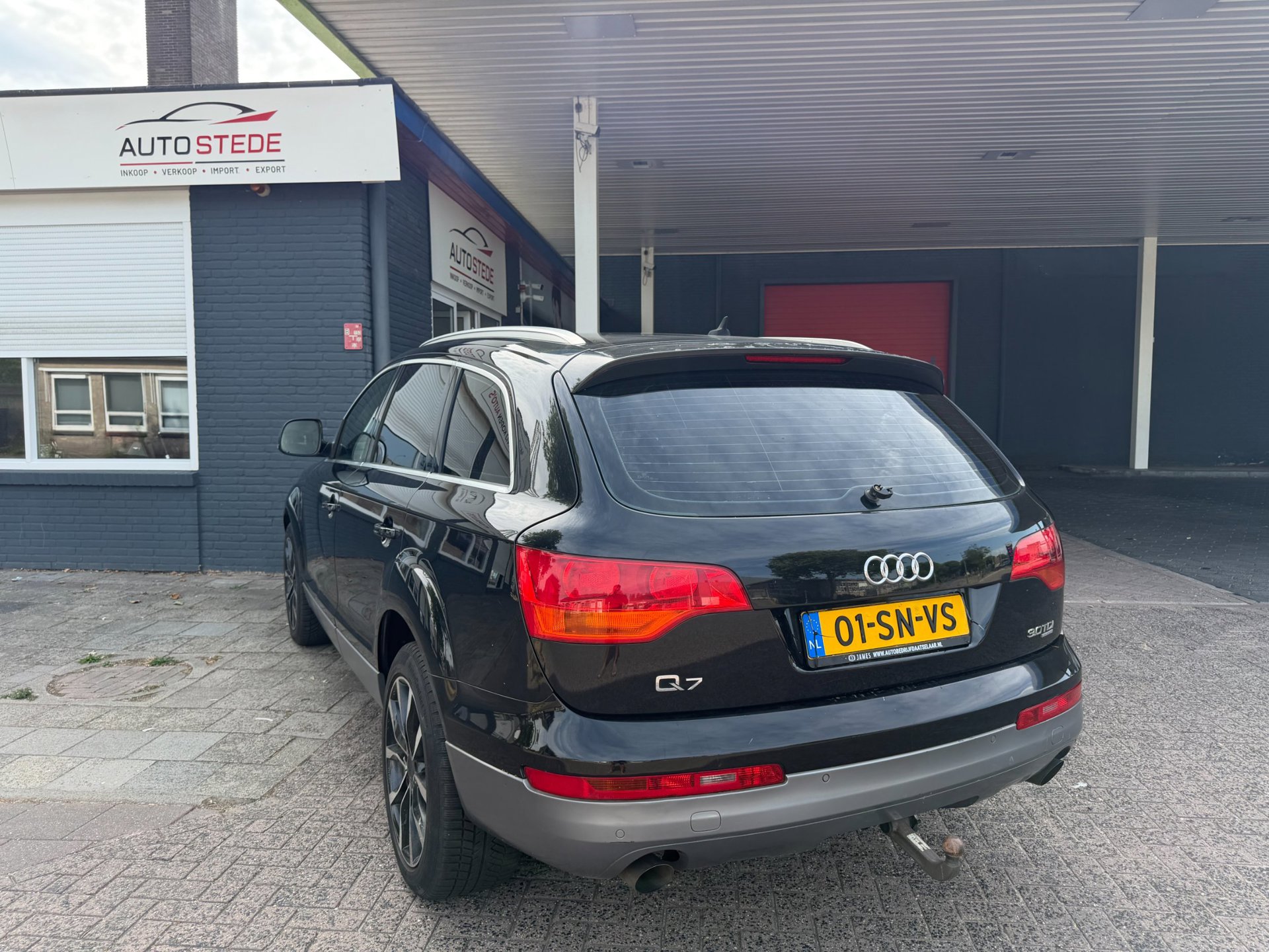 Foto van Audi Q7
