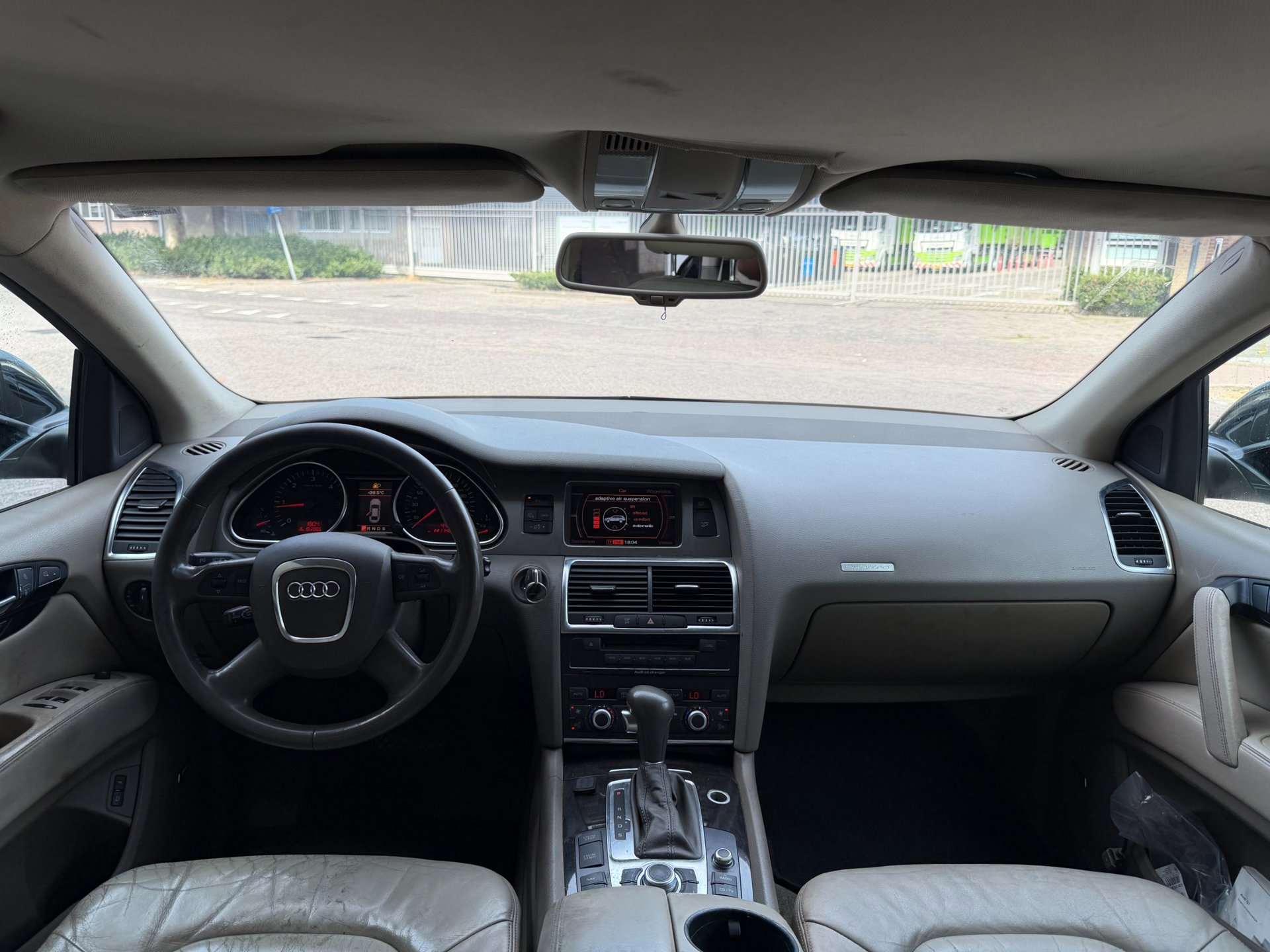 Foto van Audi Q7