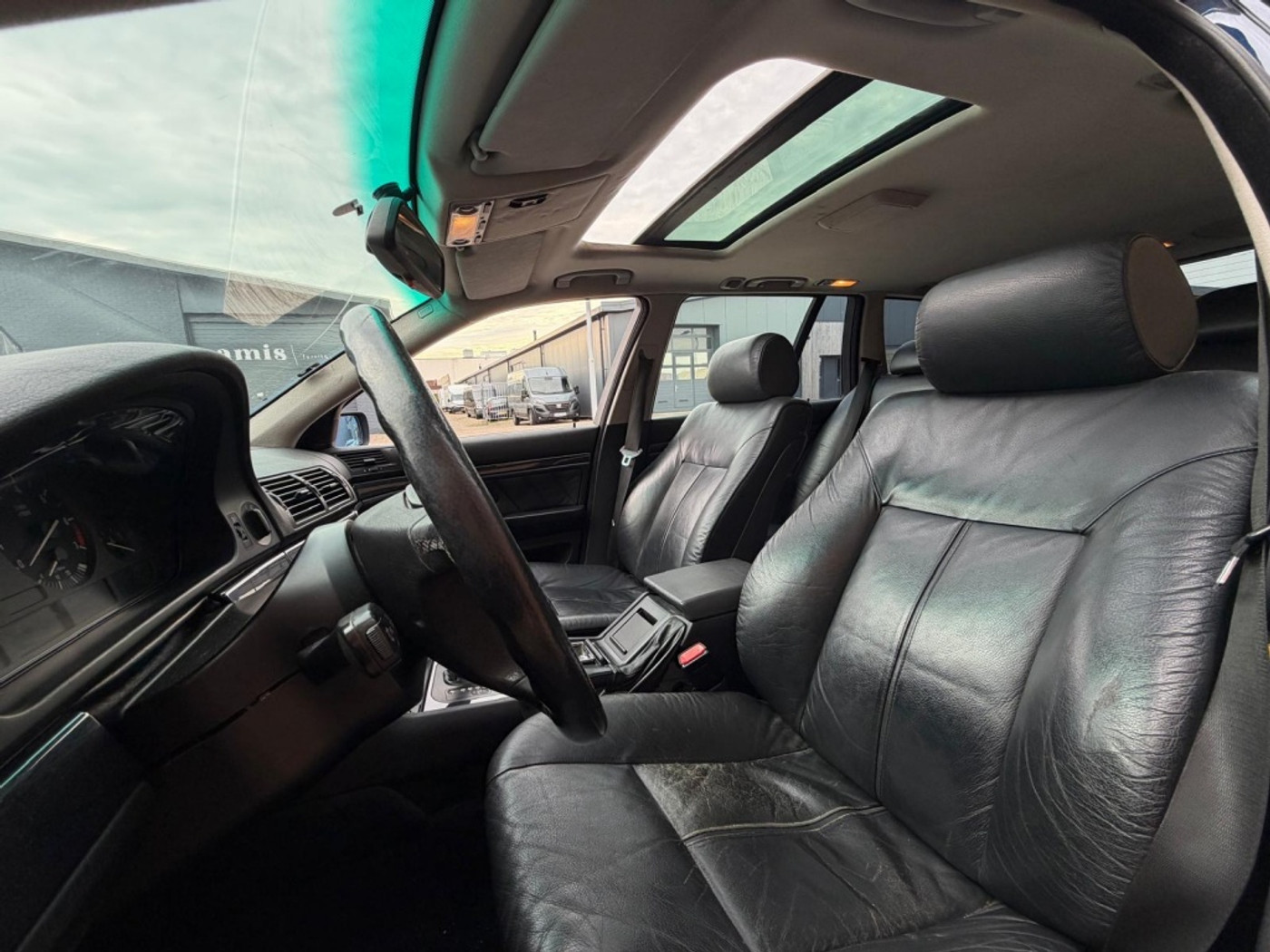 Foto van BMW 5er Reihe