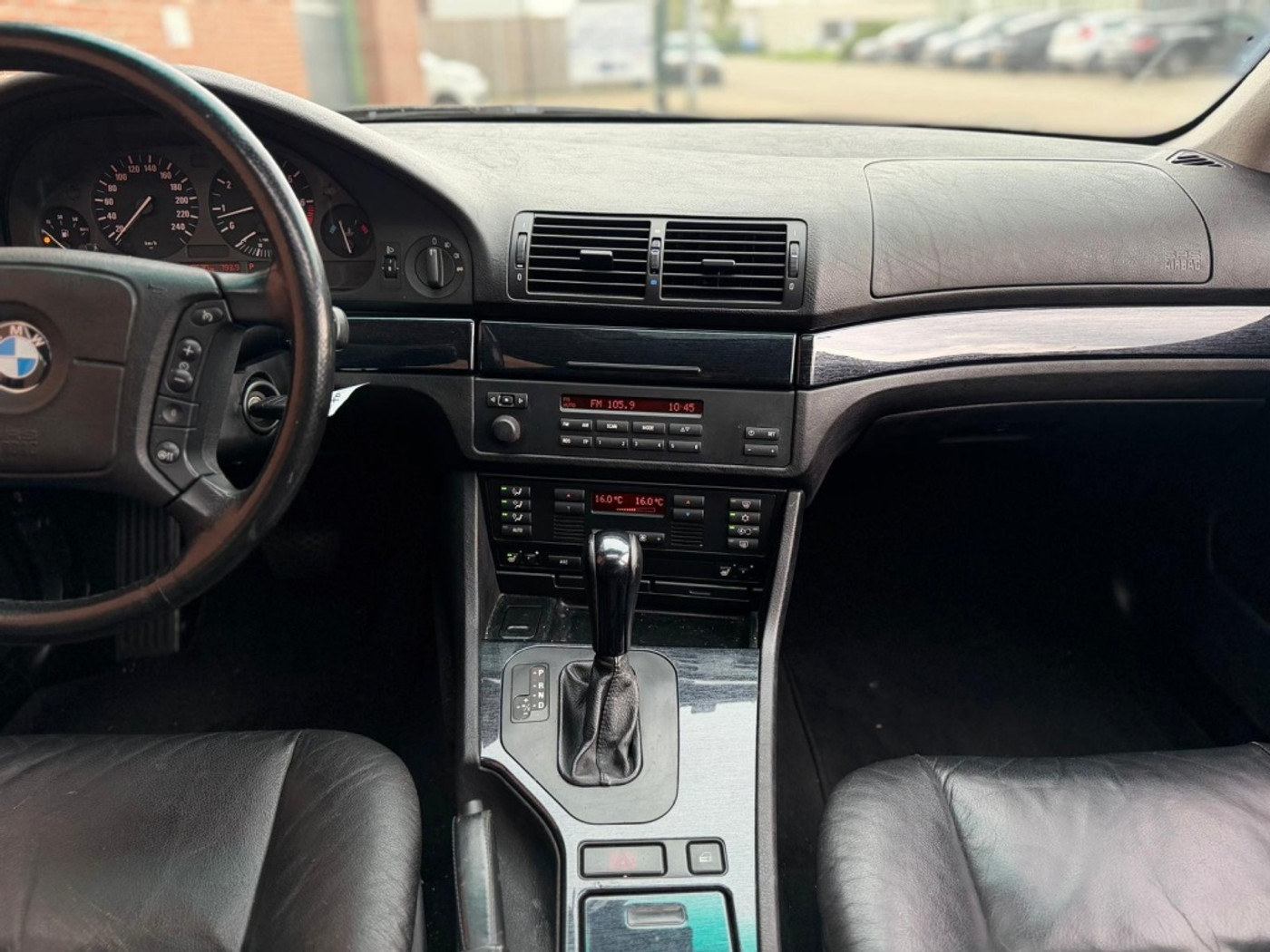 Foto van BMW 5er Reihe