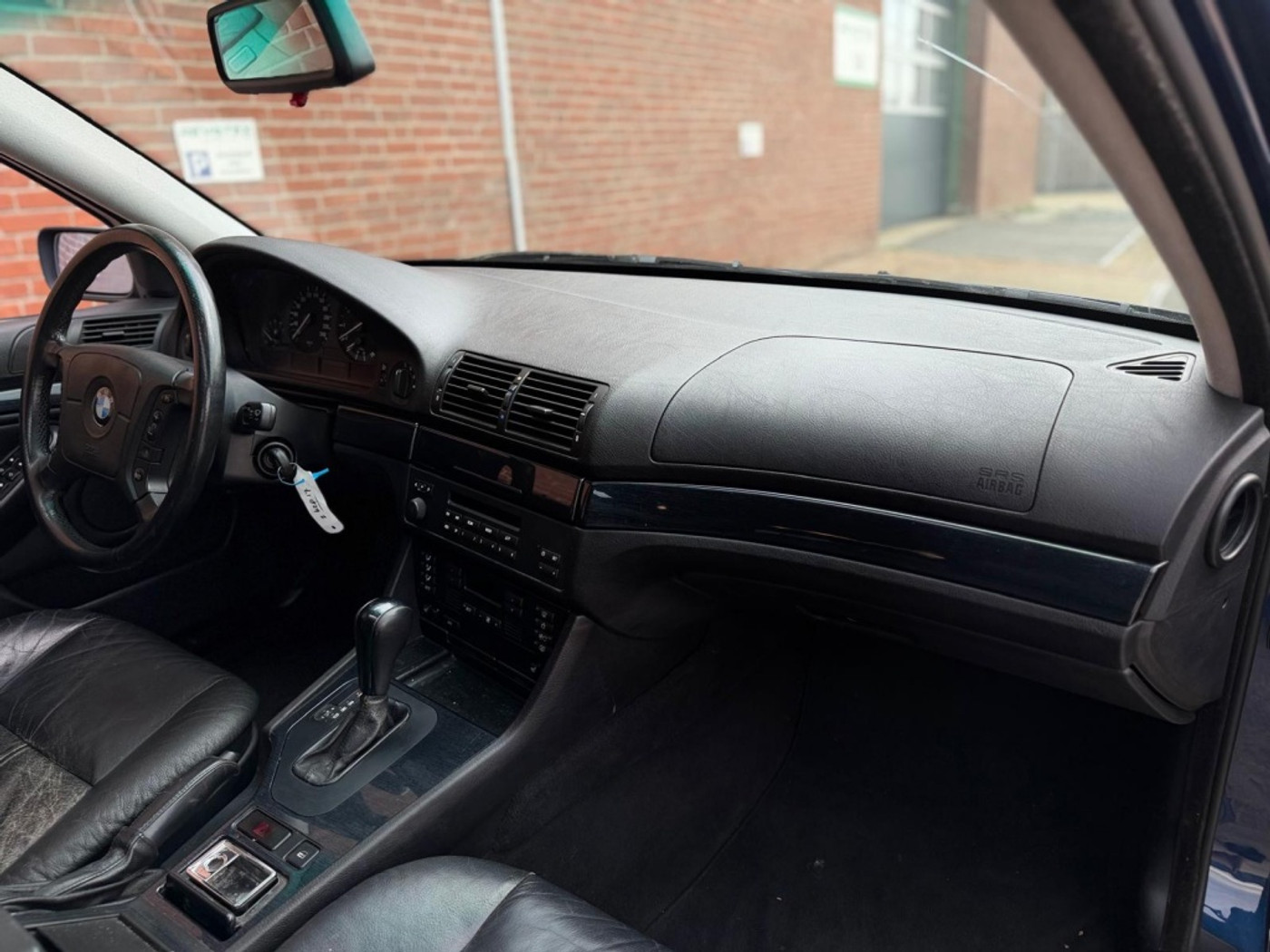 Foto van BMW 5er Reihe