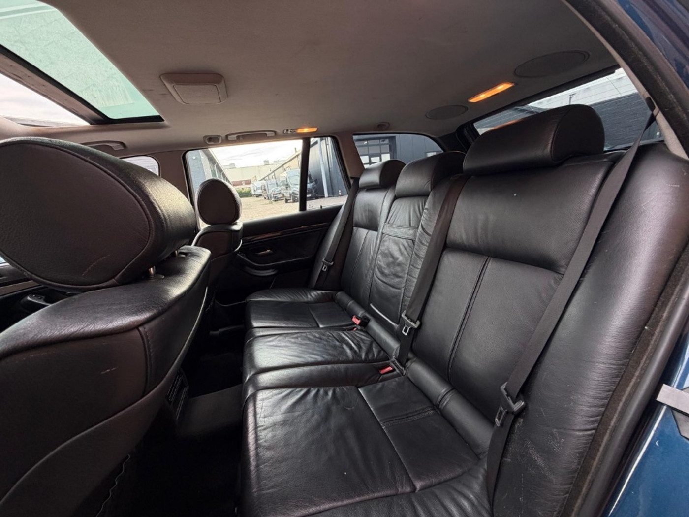 Foto van BMW 5er Reihe