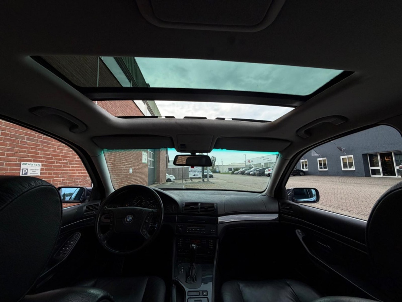 Foto van BMW 5er Reihe